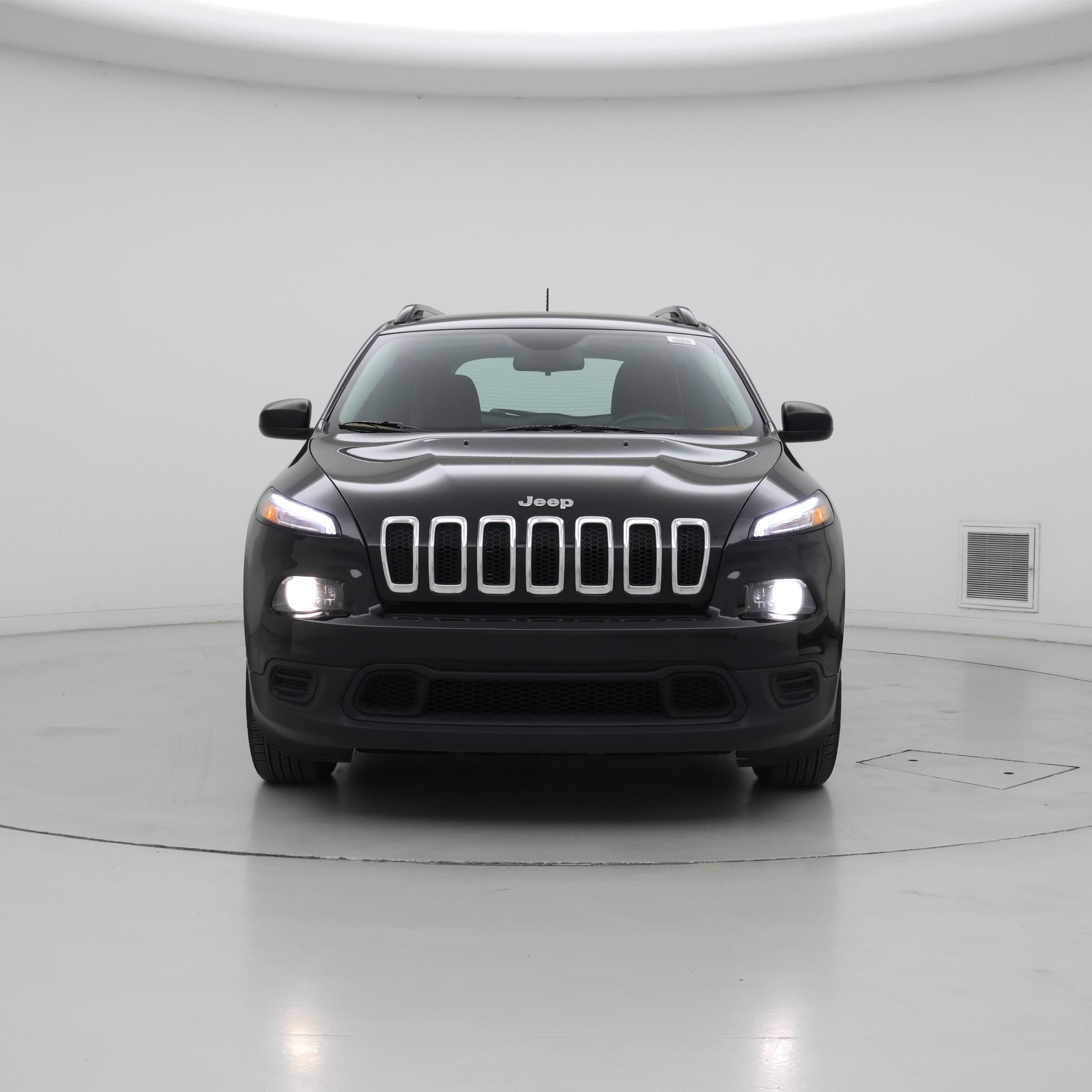 Thumbnail: 2015 Jeep Cherokee - 5