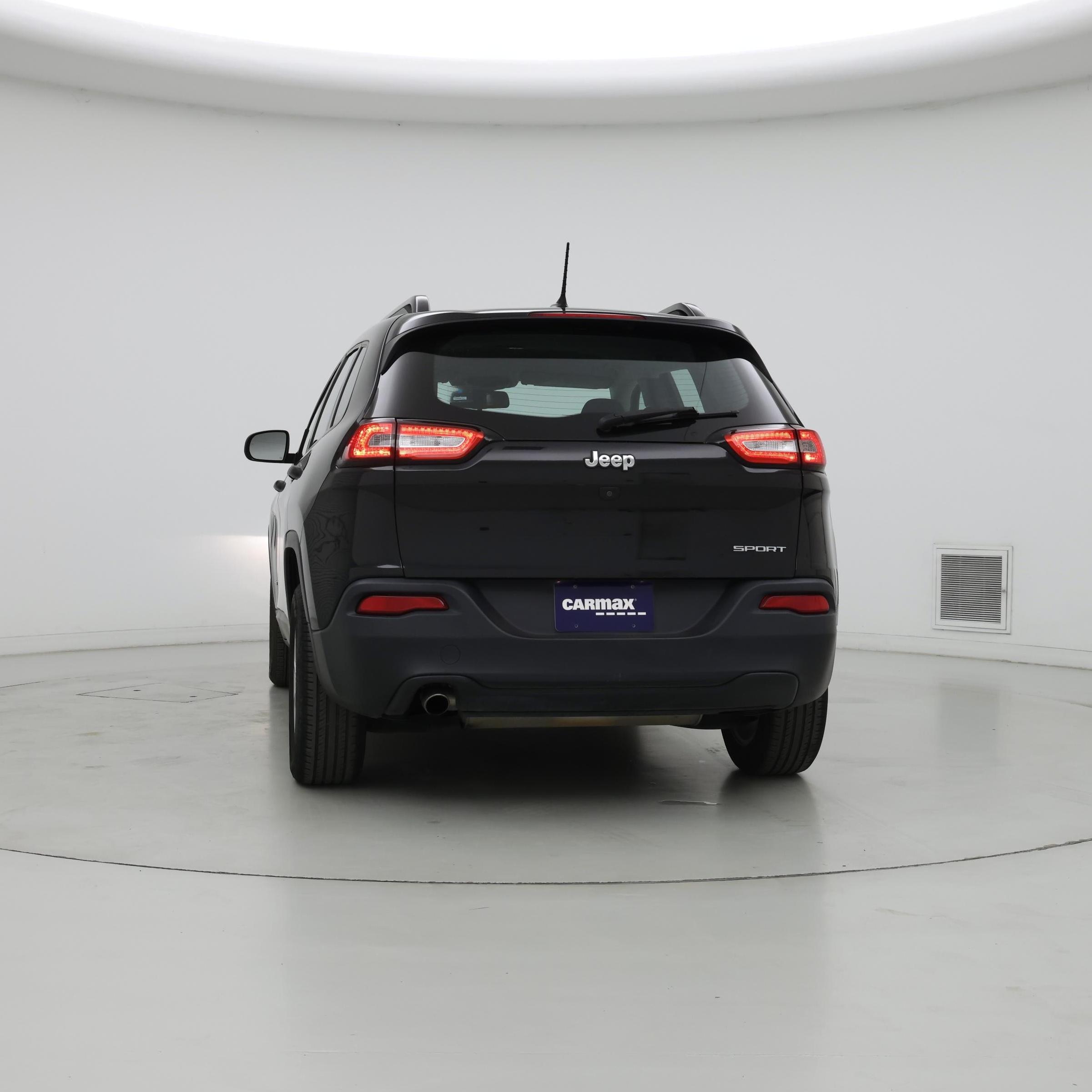 Thumbnail: 2015 Jeep Cherokee - 6