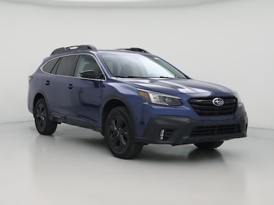 2022 Subaru Outback Onyx Edition XT