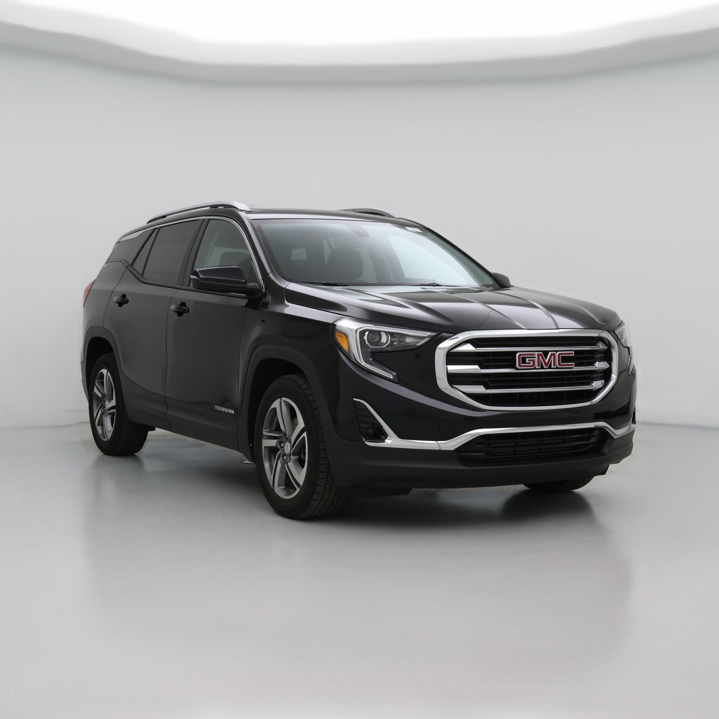 Thumbnail: 2019 GMC Terrain - 1