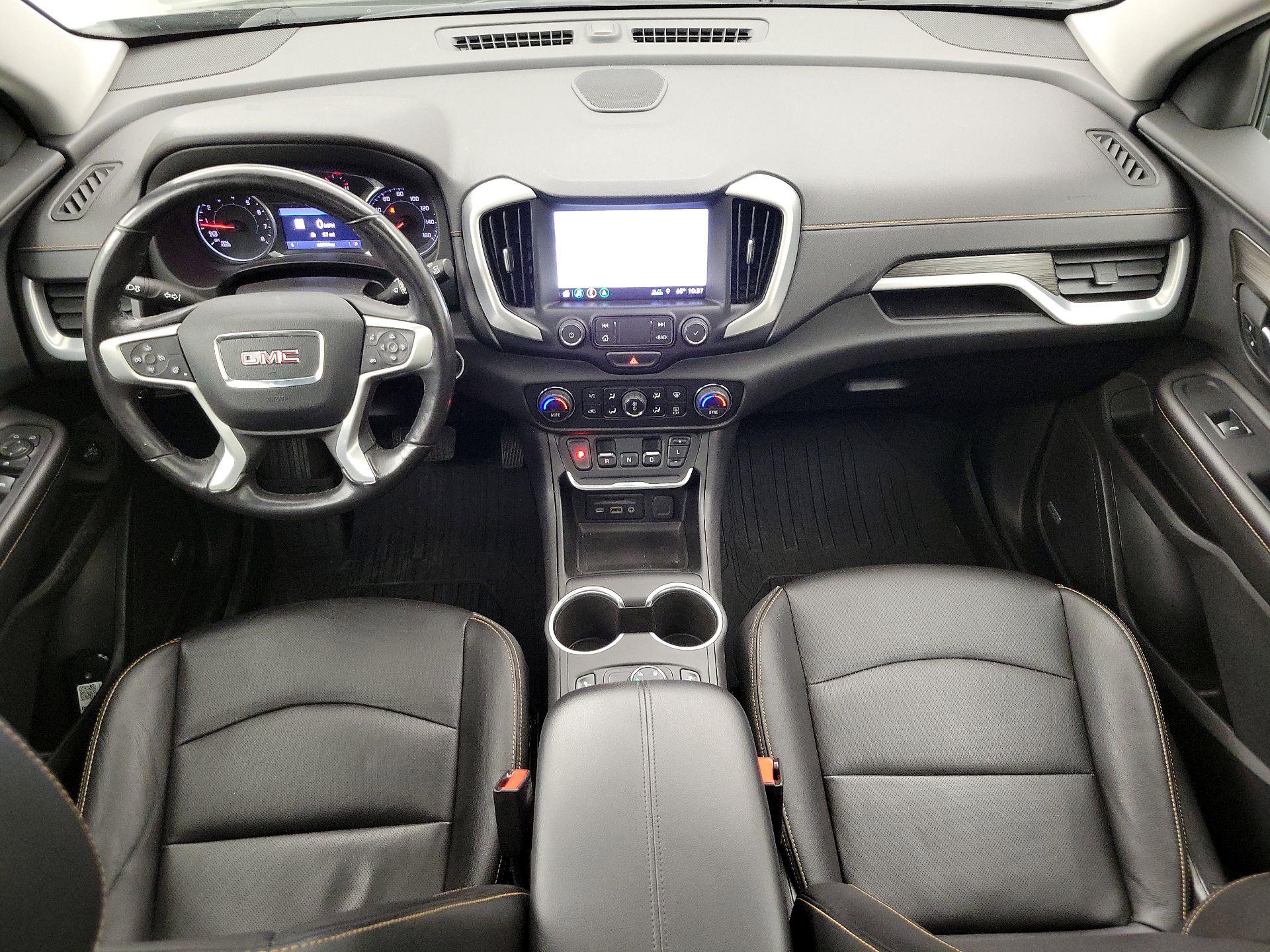 Thumbnail: 2019 GMC Terrain - 9