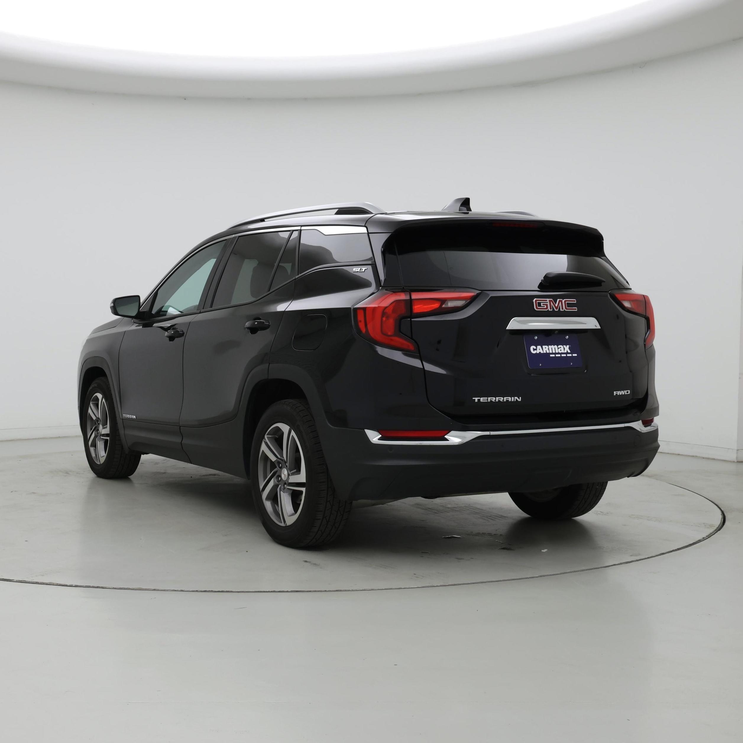 Thumbnail: 2019 GMC Terrain - 2