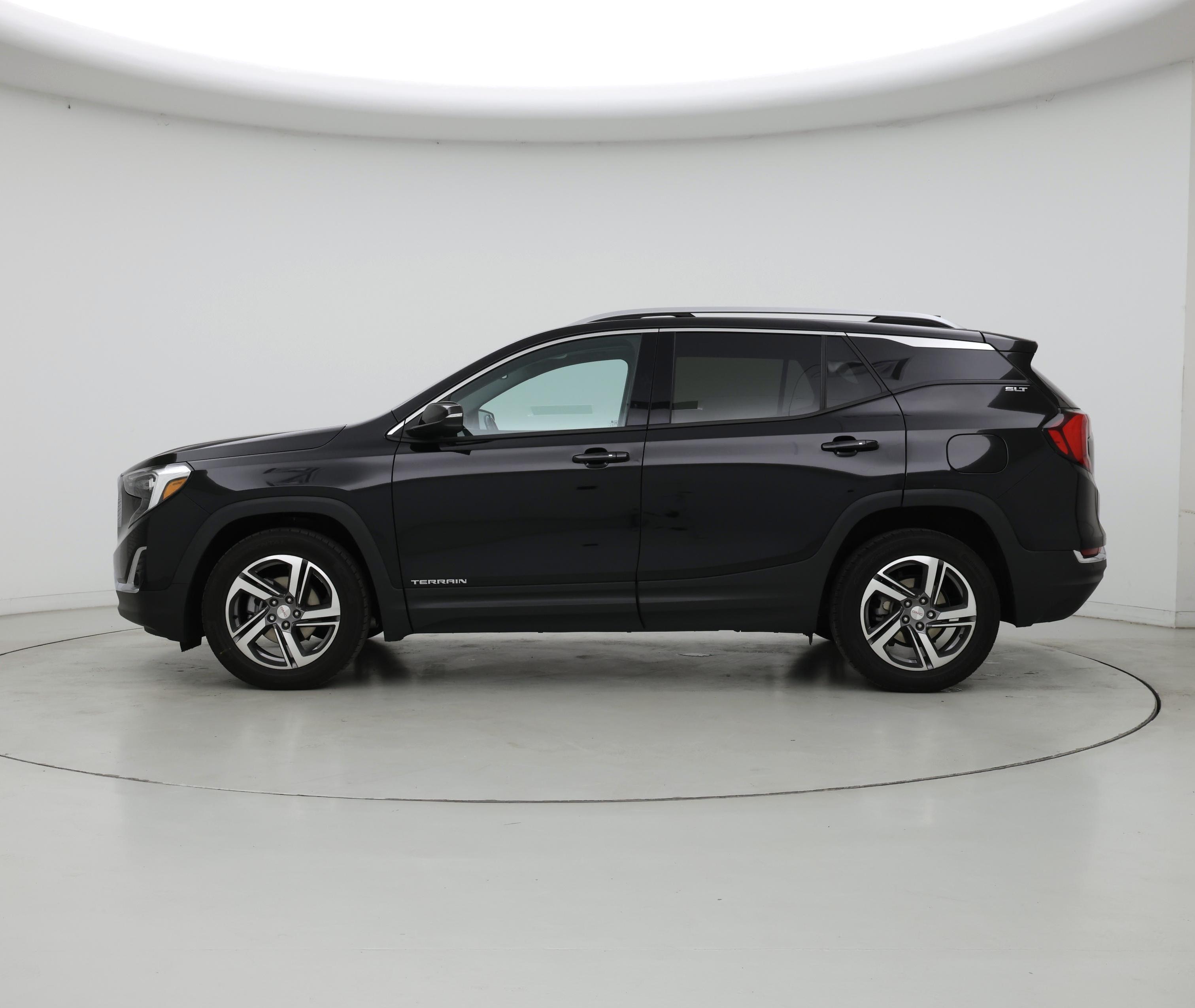 Thumbnail: 2019 GMC Terrain - 3