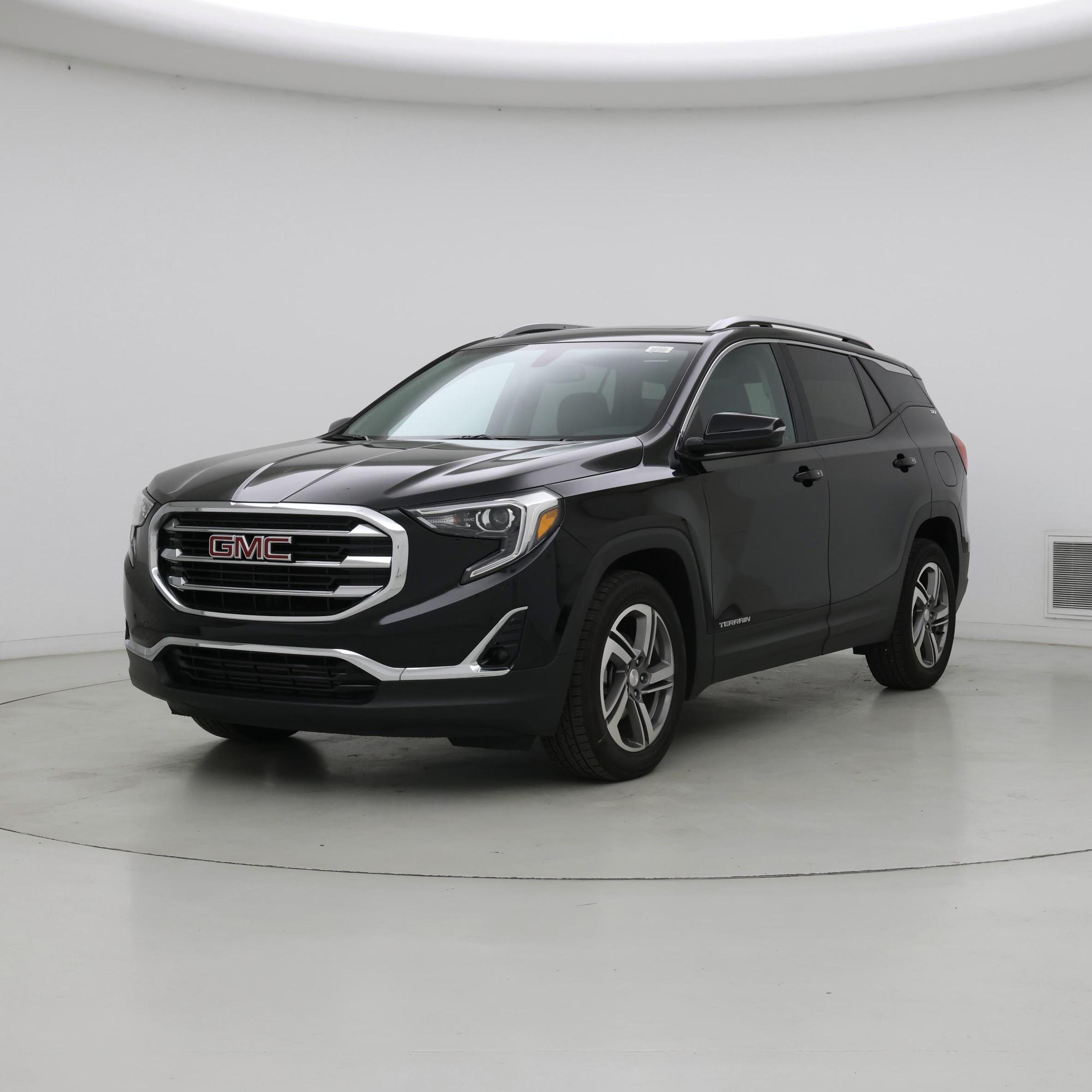 Thumbnail: 2019 GMC Terrain - 4