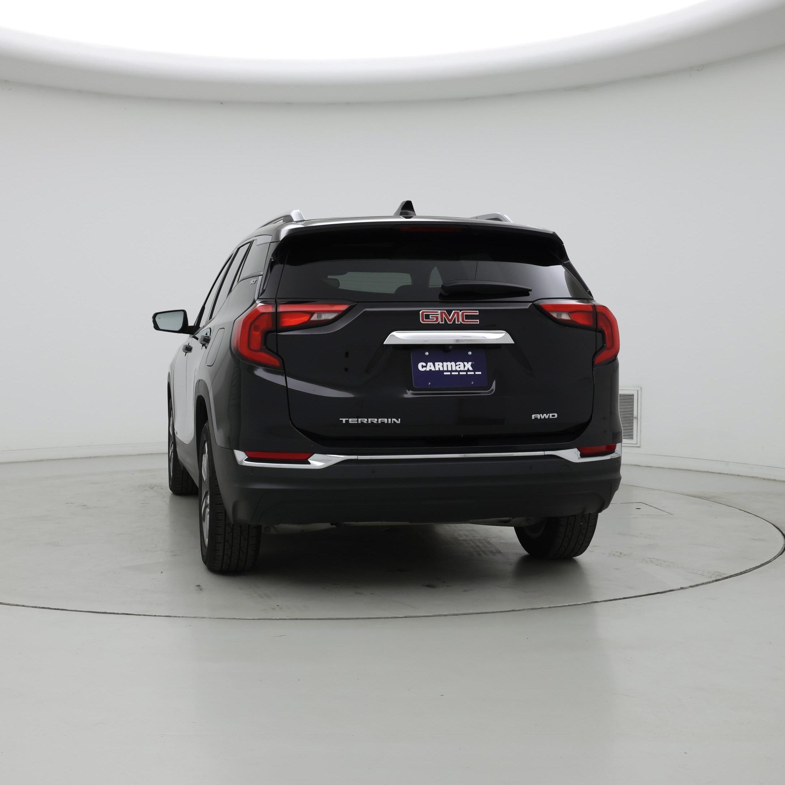 Thumbnail: 2019 GMC Terrain - 6