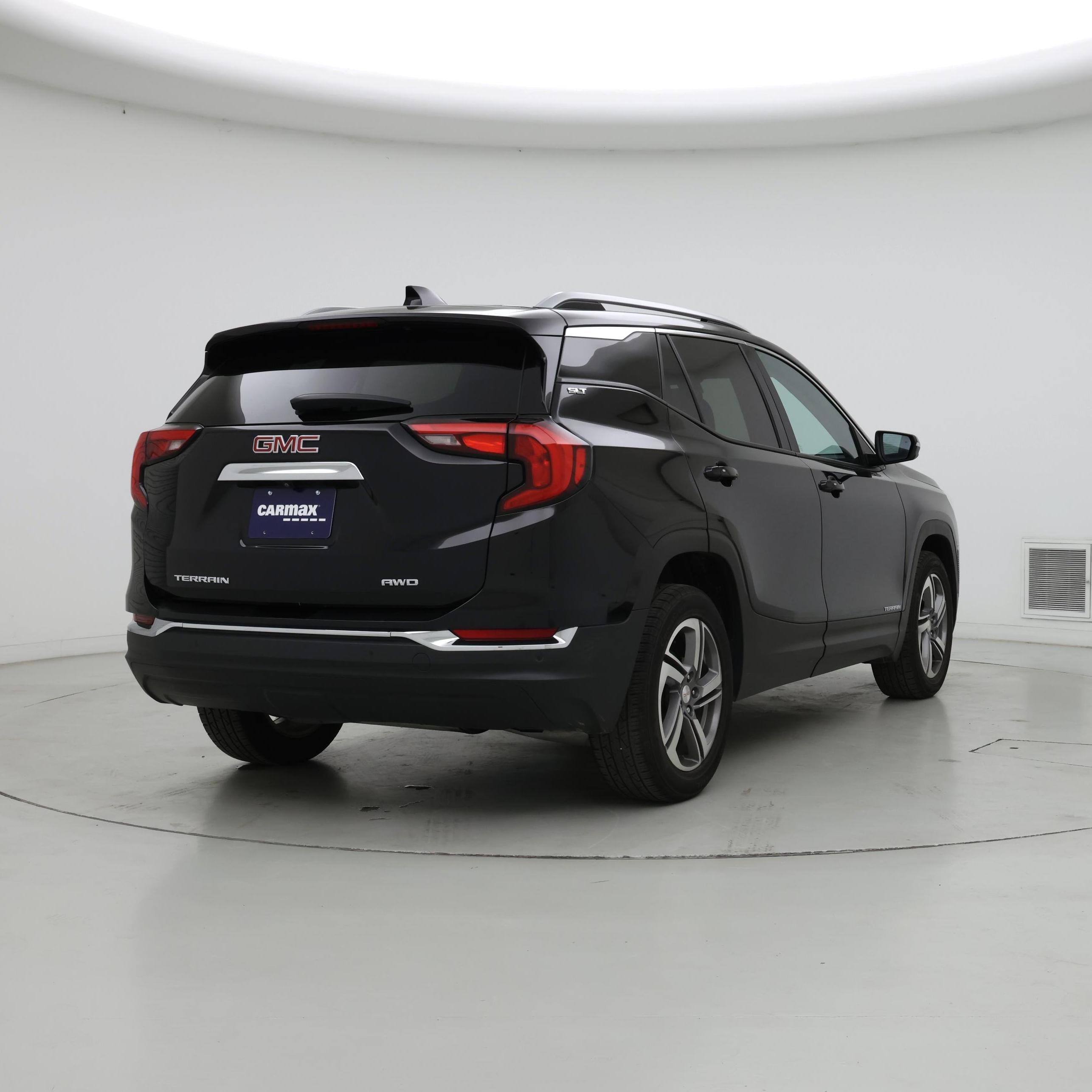 Thumbnail: 2019 GMC Terrain - 8