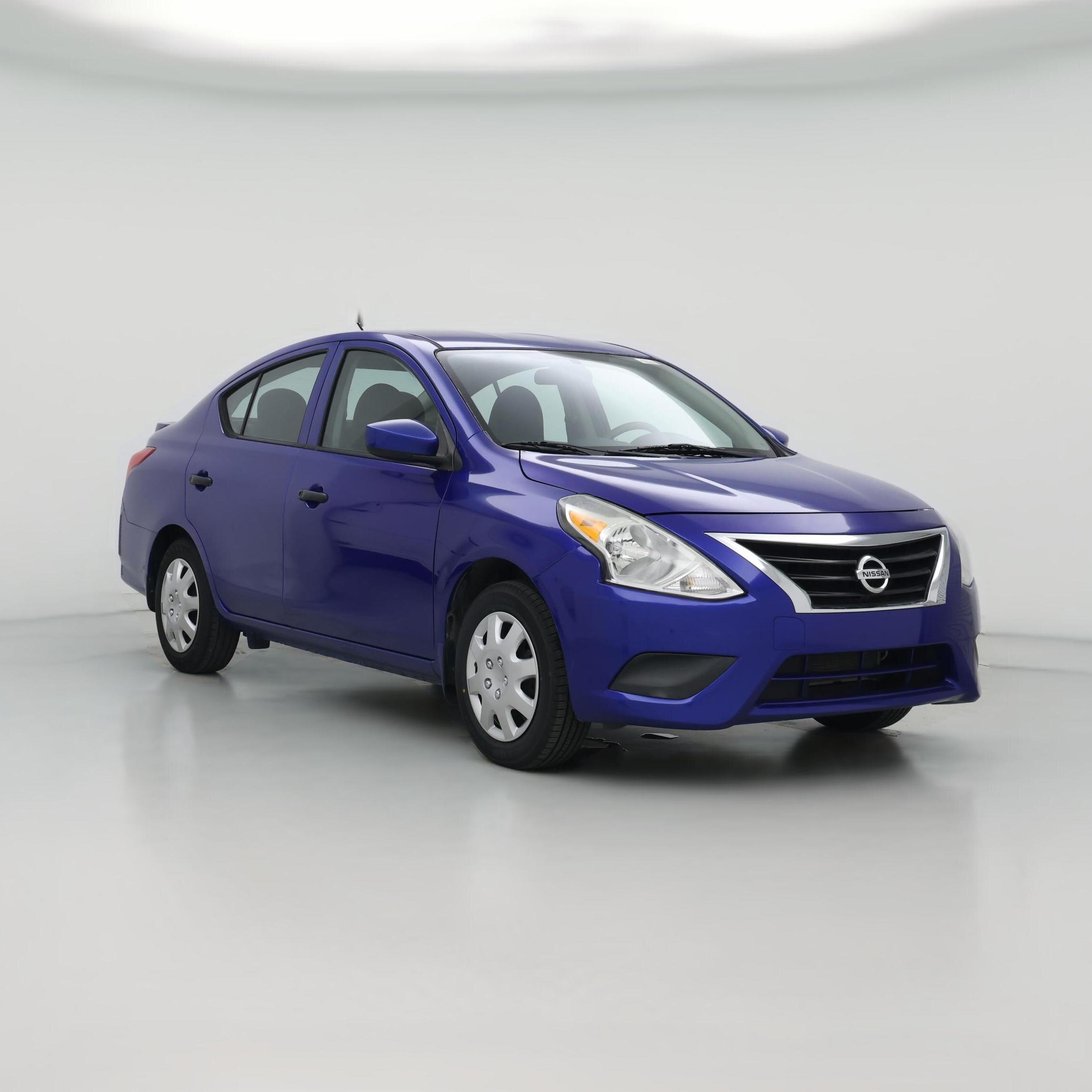 Thumbnail: 2017 Nissan Versa - 1