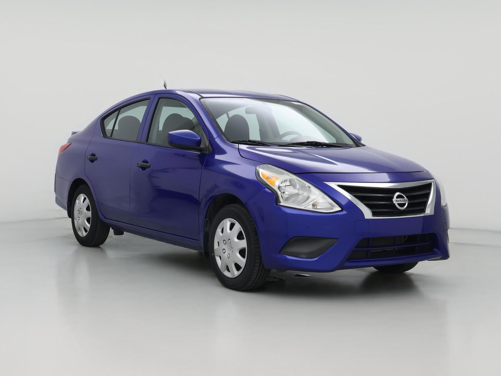 2017 Nissan Versa Sedan S Plus