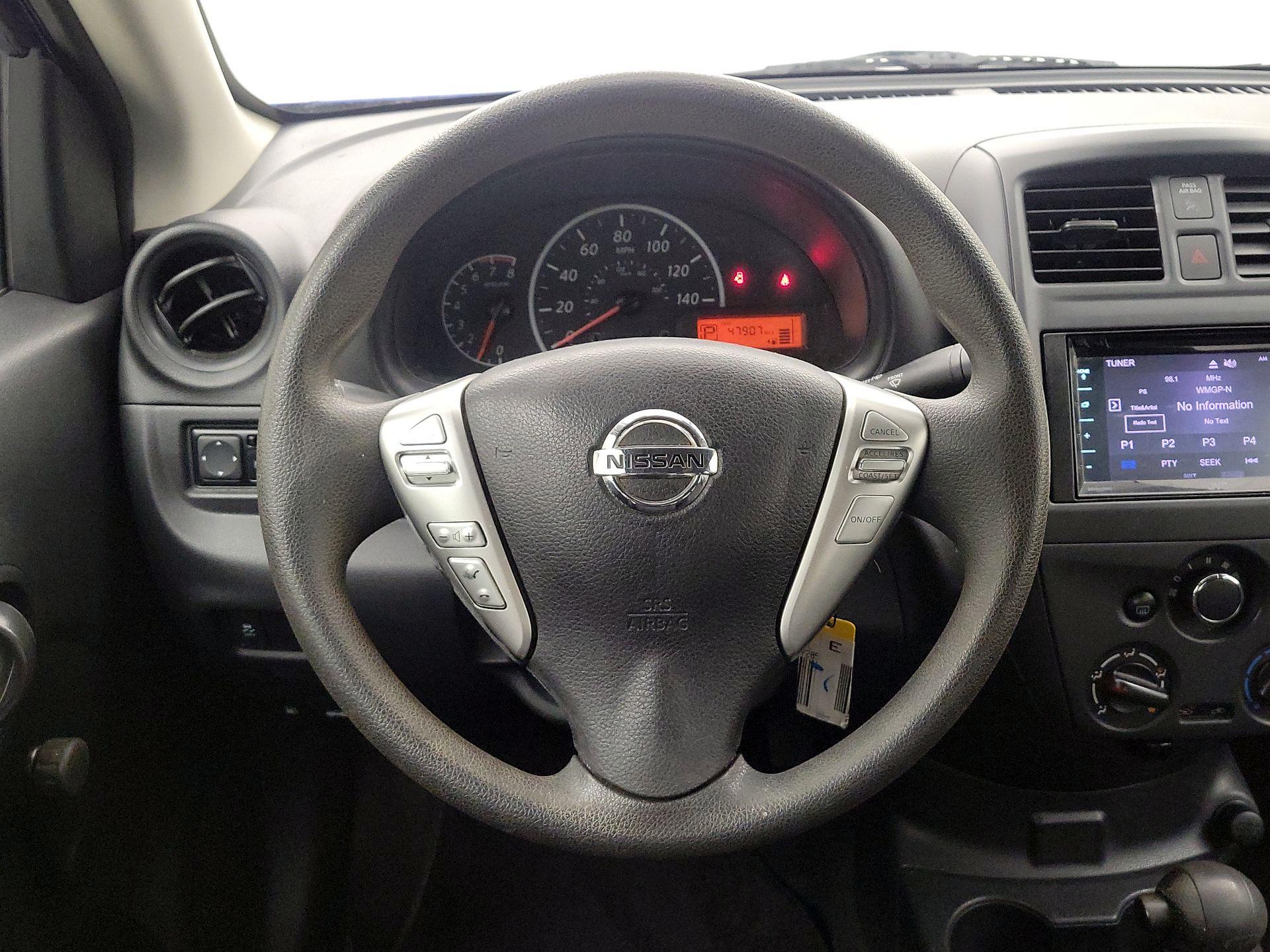 Thumbnail: 2017 Nissan Versa - 10