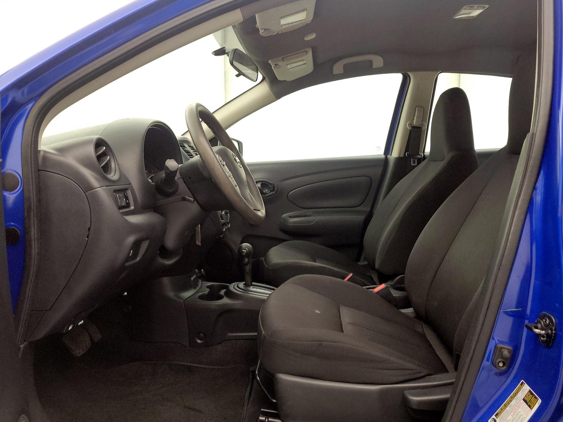 Thumbnail: 2017 Nissan Versa - 11