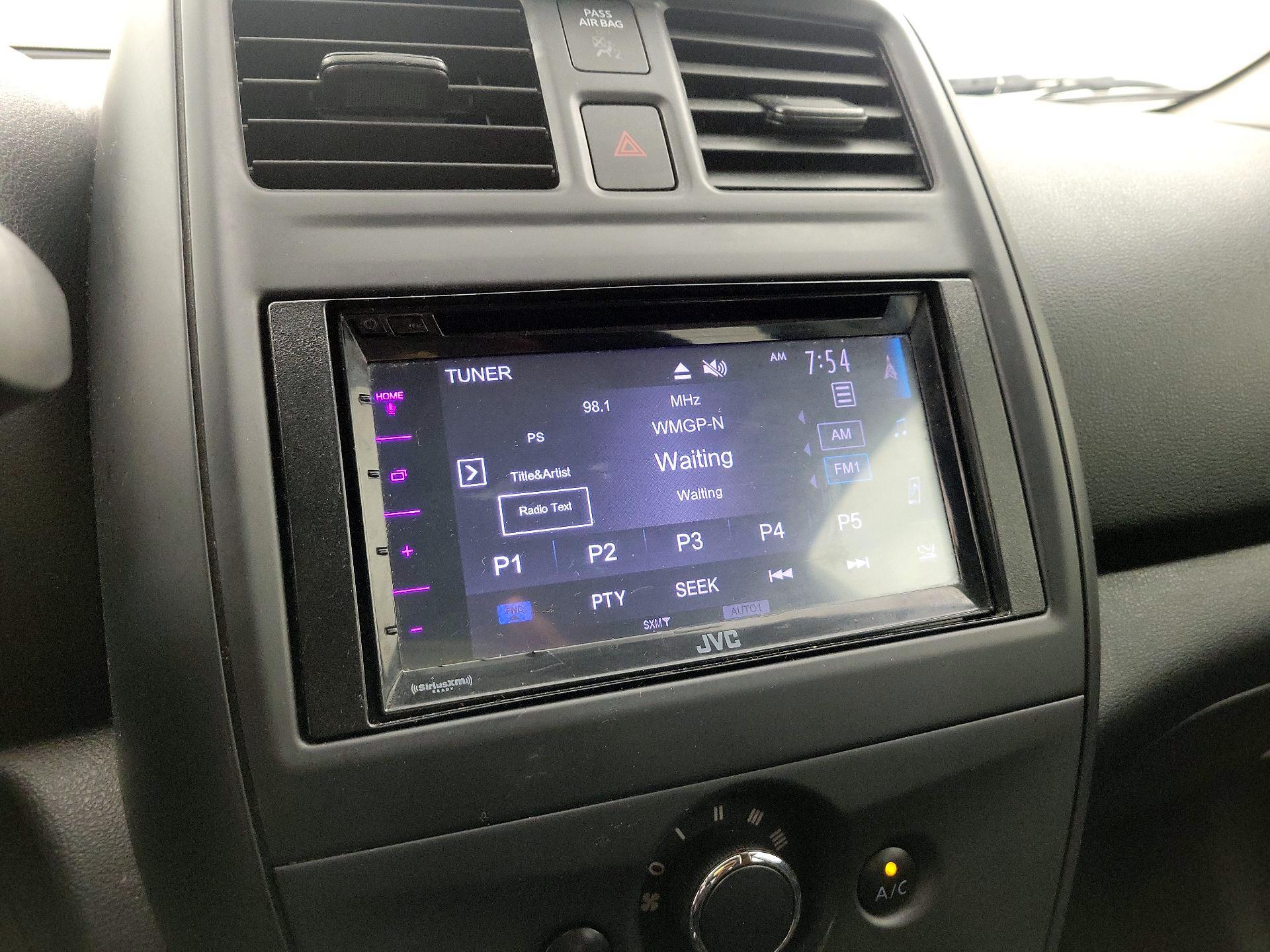 Thumbnail: 2017 Nissan Versa - 14