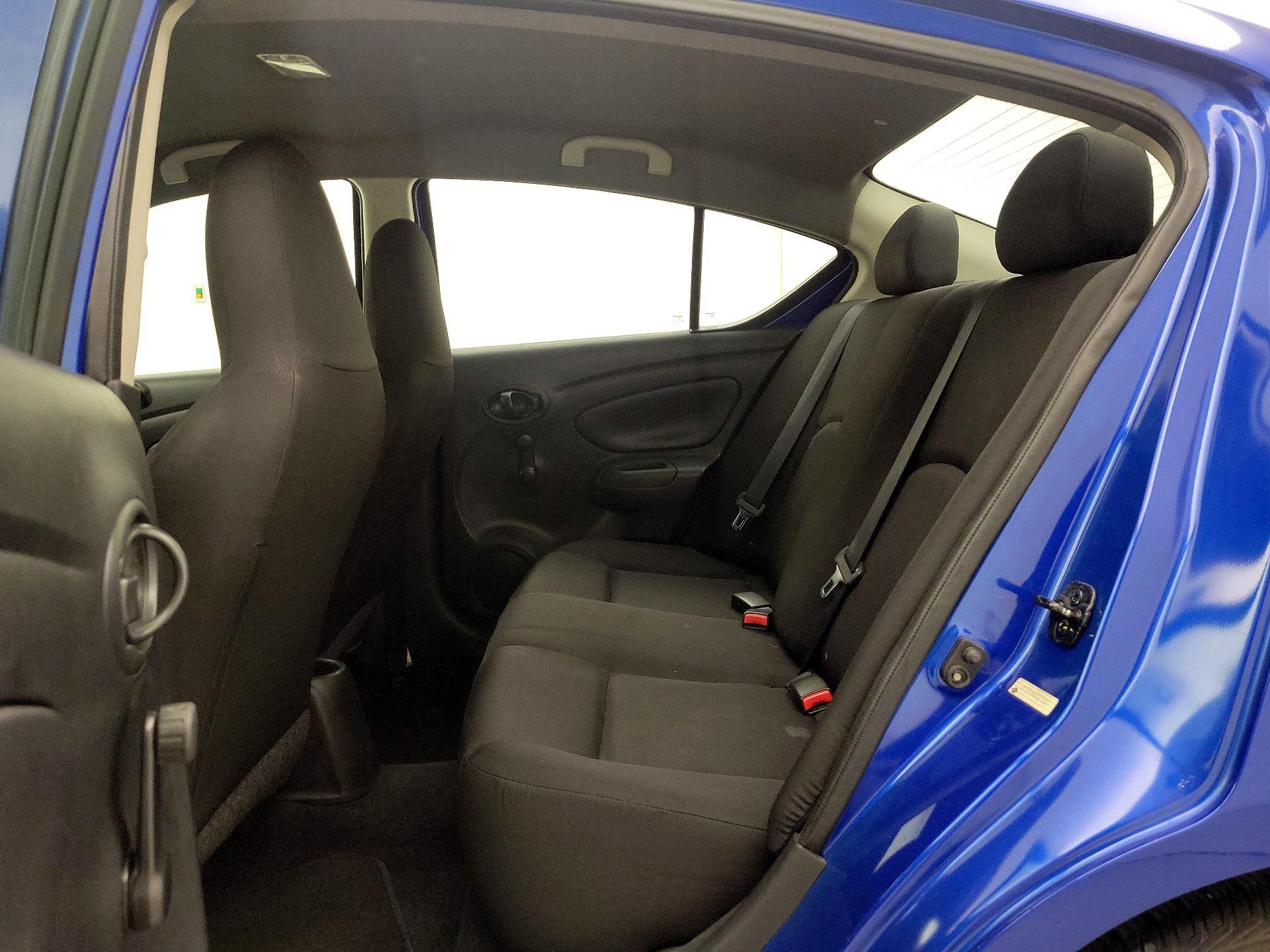 Thumbnail: 2017 Nissan Versa - 17