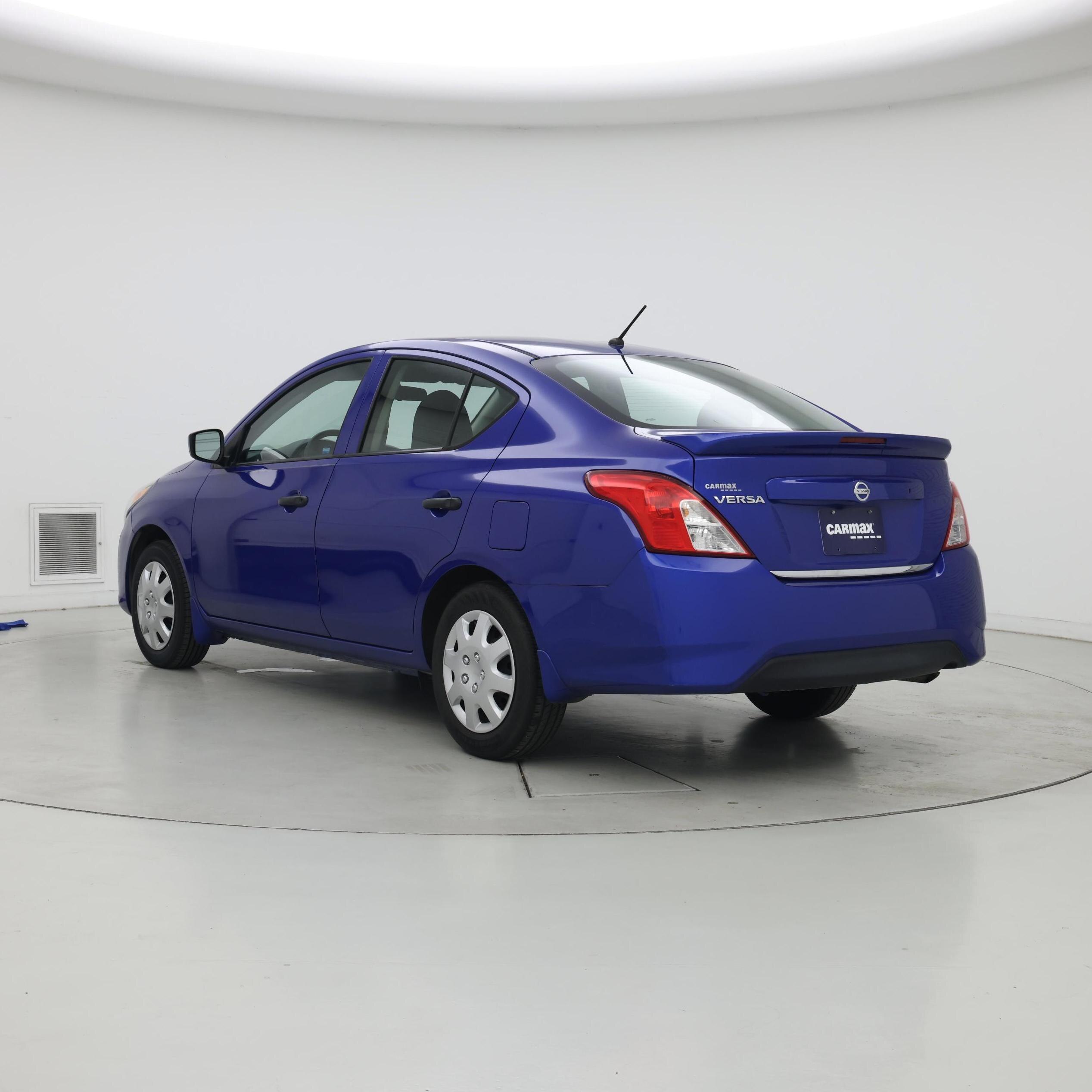 Thumbnail: 2017 Nissan Versa - 2