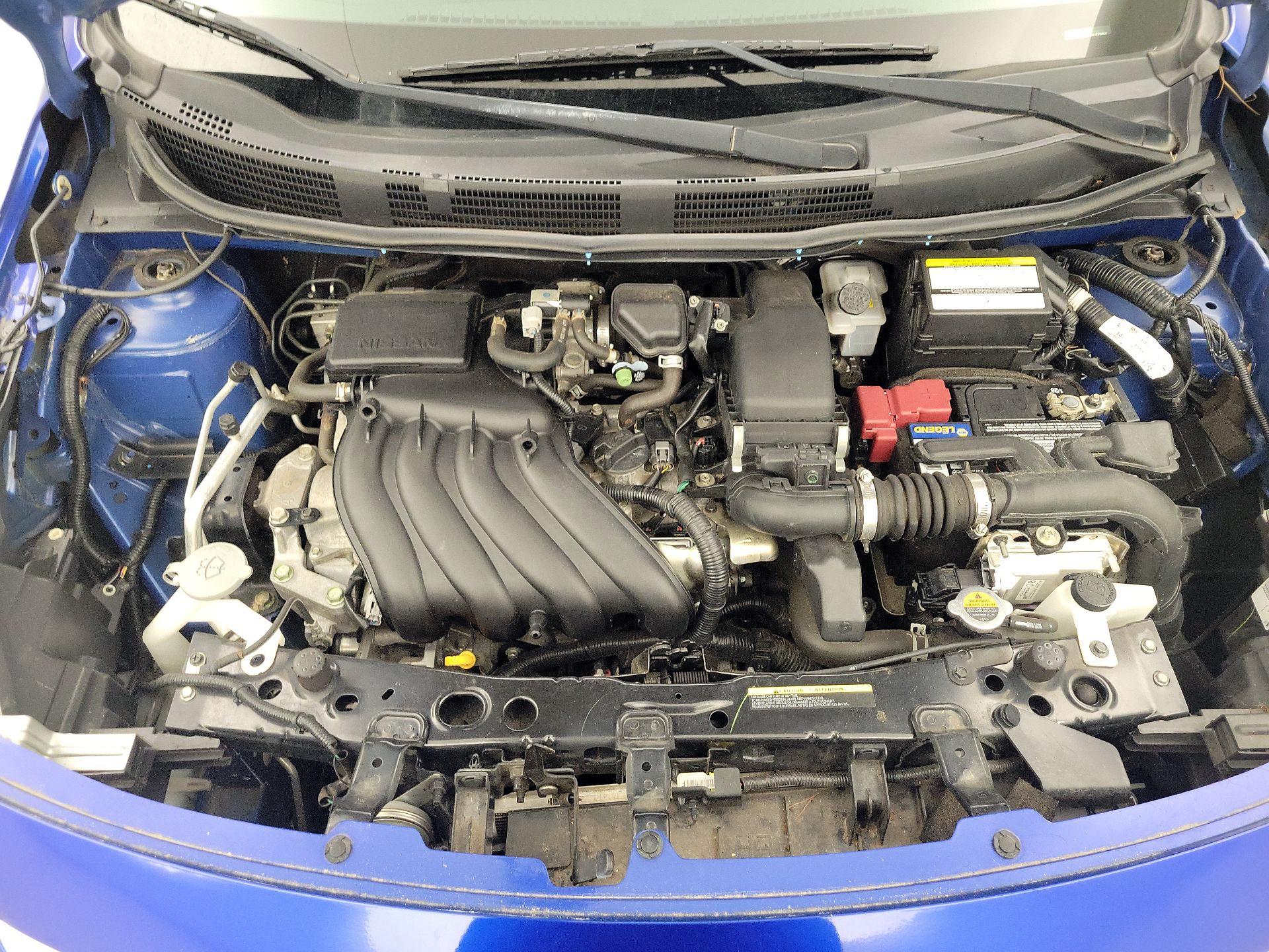 Thumbnail: 2017 Nissan Versa - 19