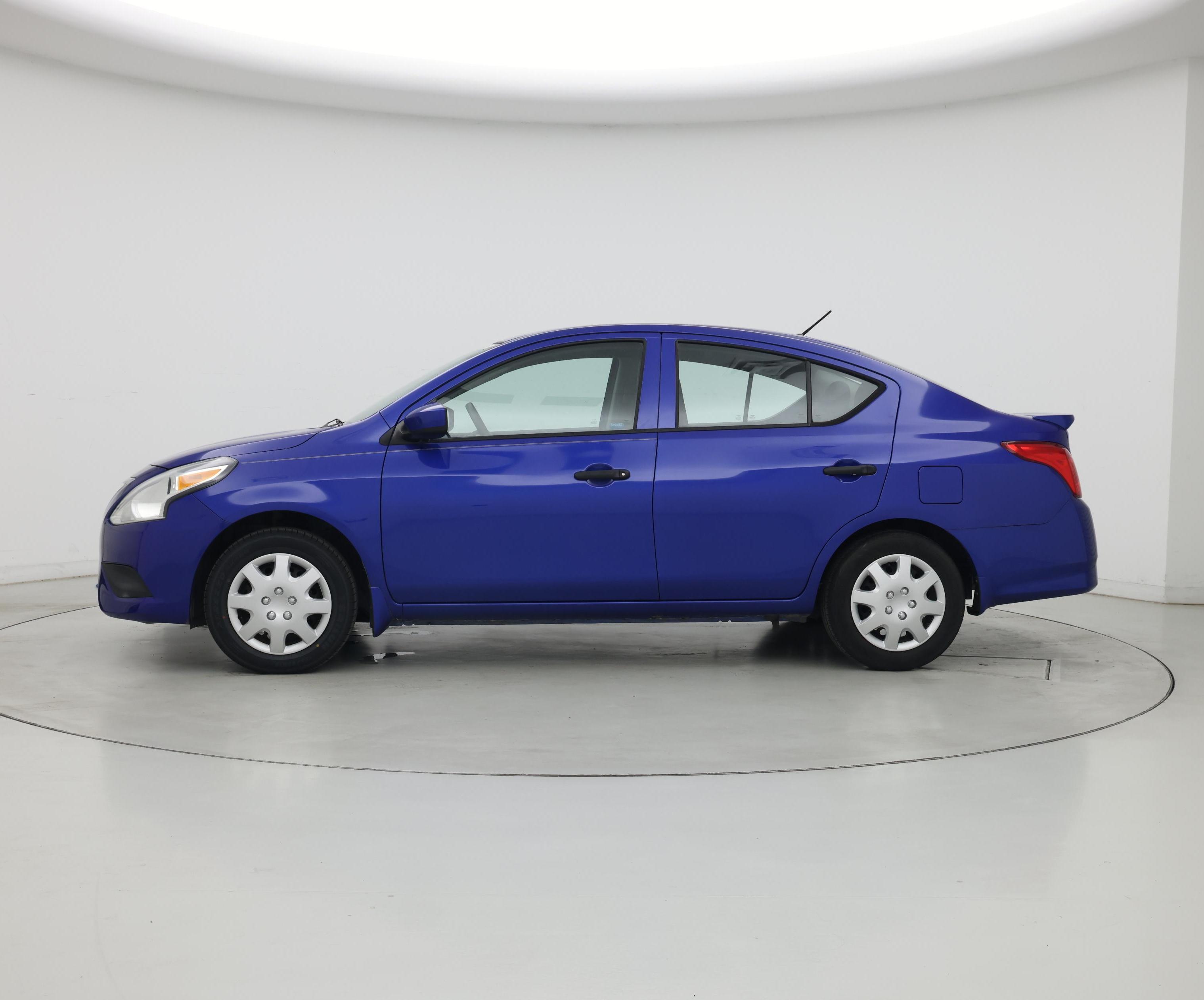 Thumbnail: 2017 Nissan Versa - 3