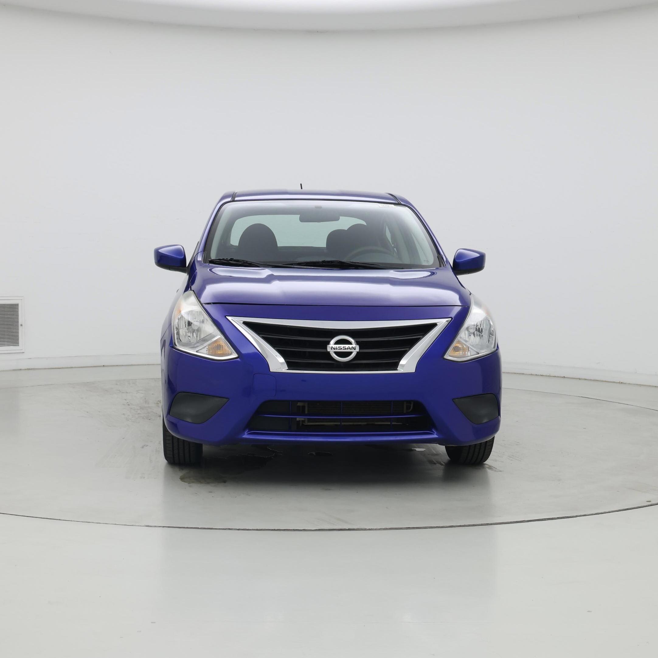 Thumbnail: 2017 Nissan Versa - 5