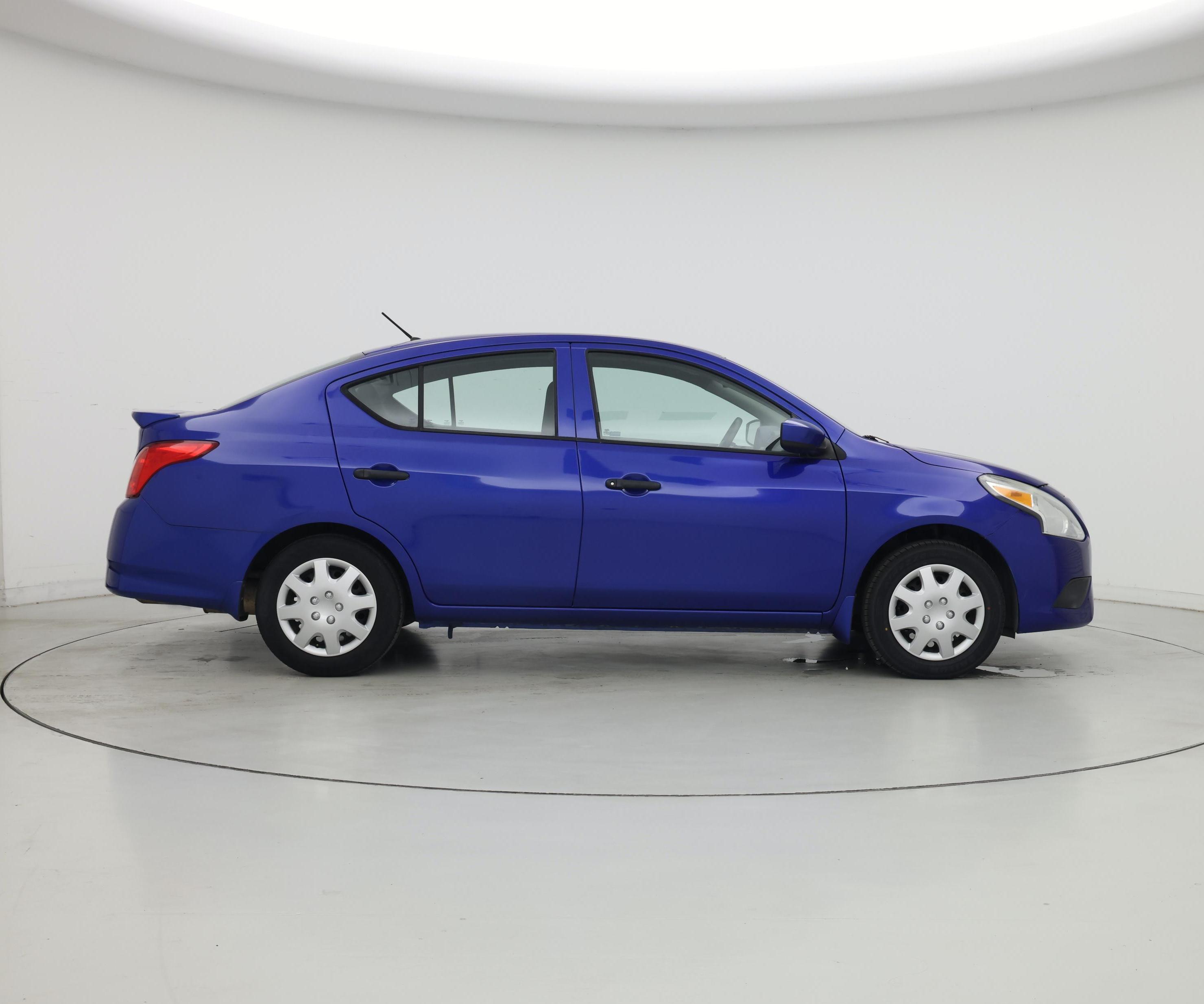 Thumbnail: 2017 Nissan Versa - 7
