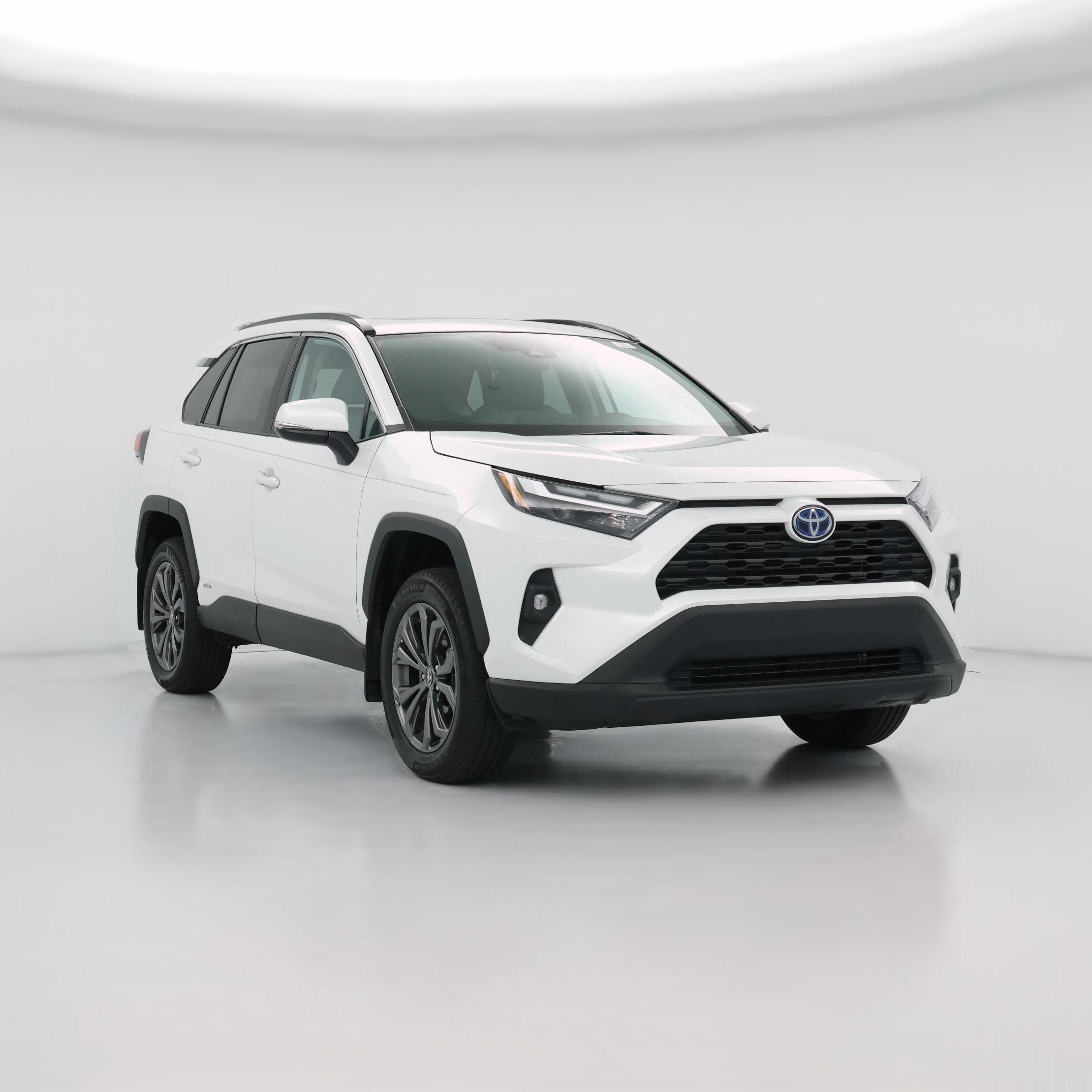 Thumbnail: 2024 Toyota RAV4 - 1
