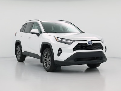 2024 Toyota RAV4 Hybrid XLE Premium