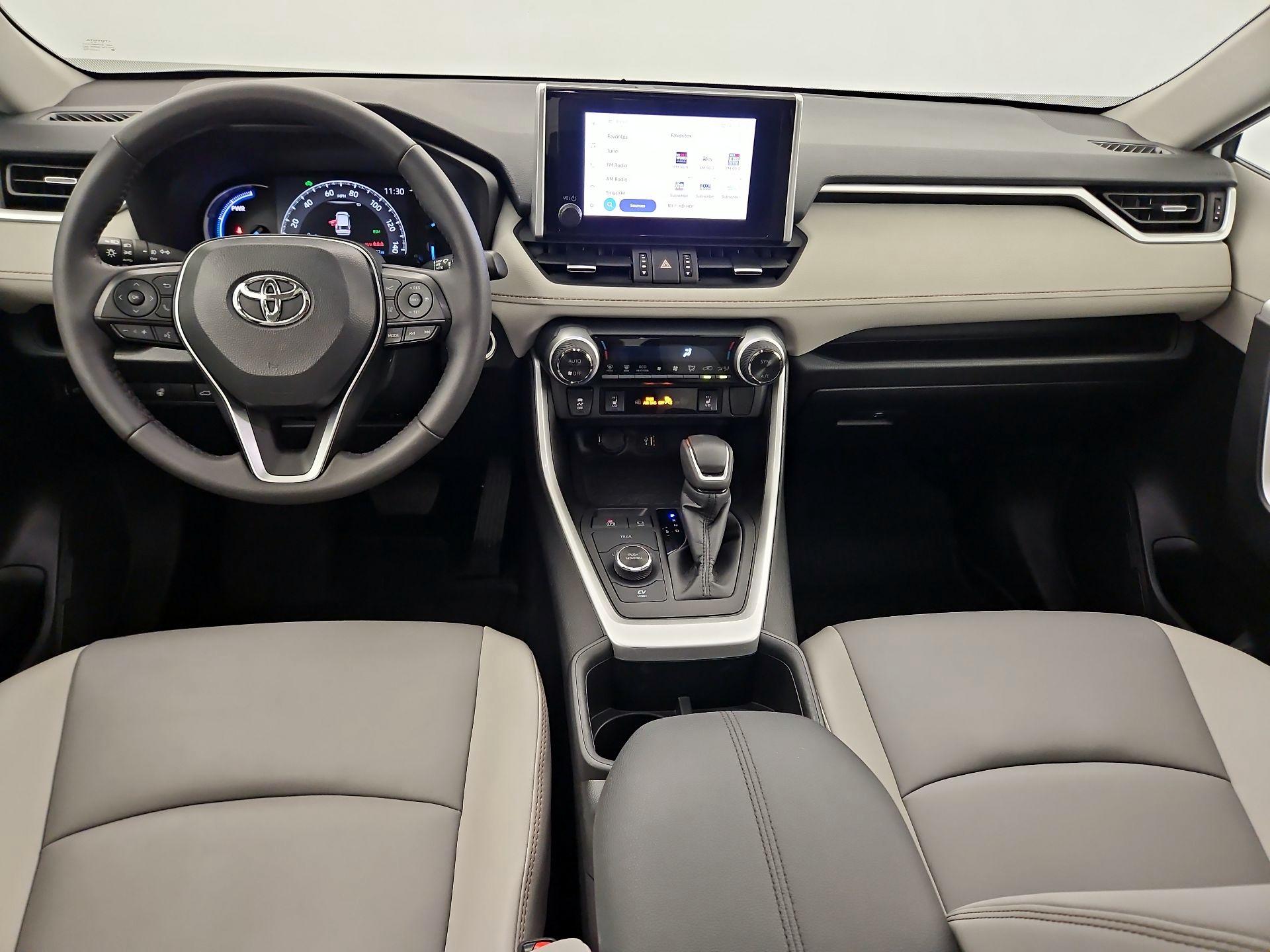 Thumbnail: 2024 Toyota RAV4 - 9