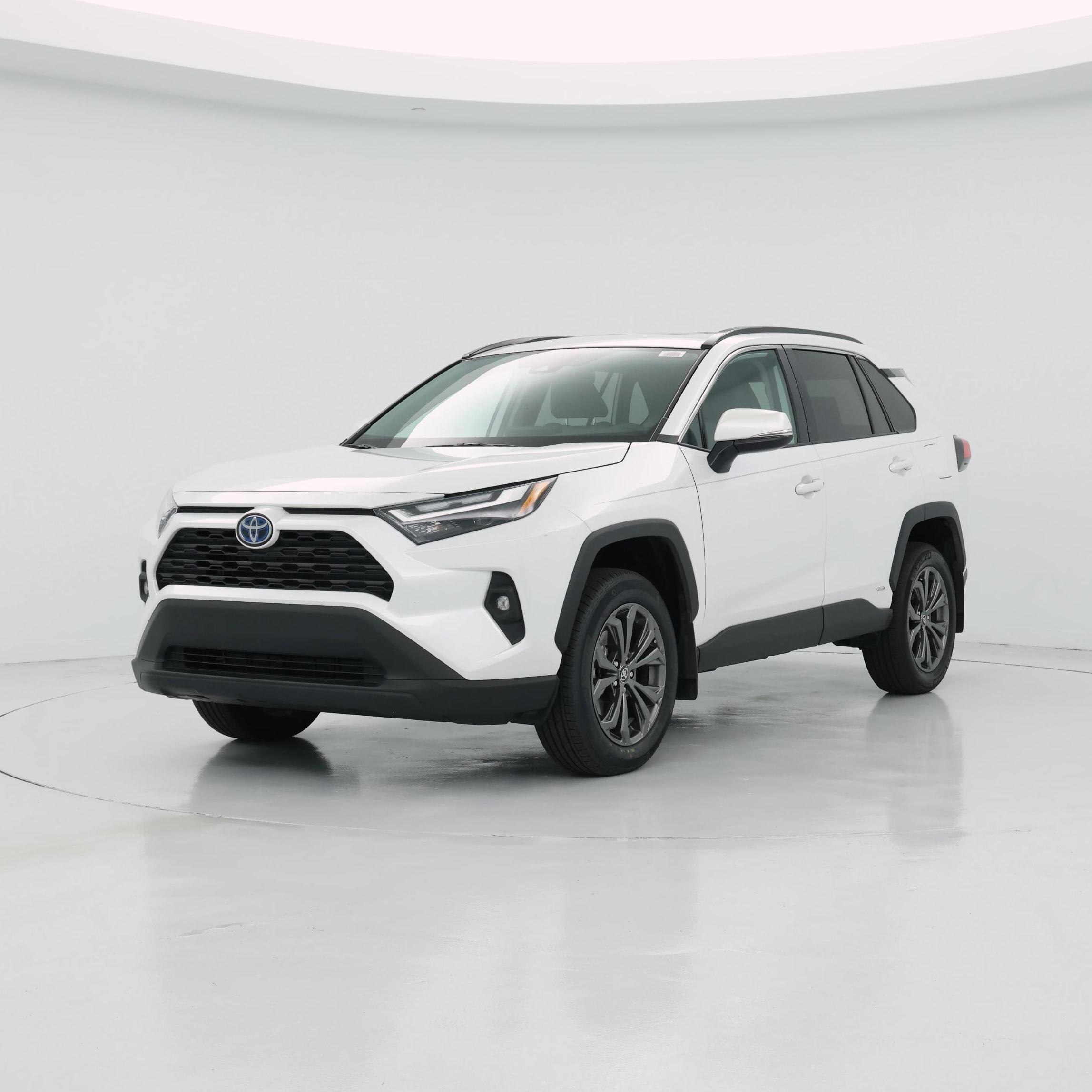 Thumbnail: 2024 Toyota RAV4 - 4