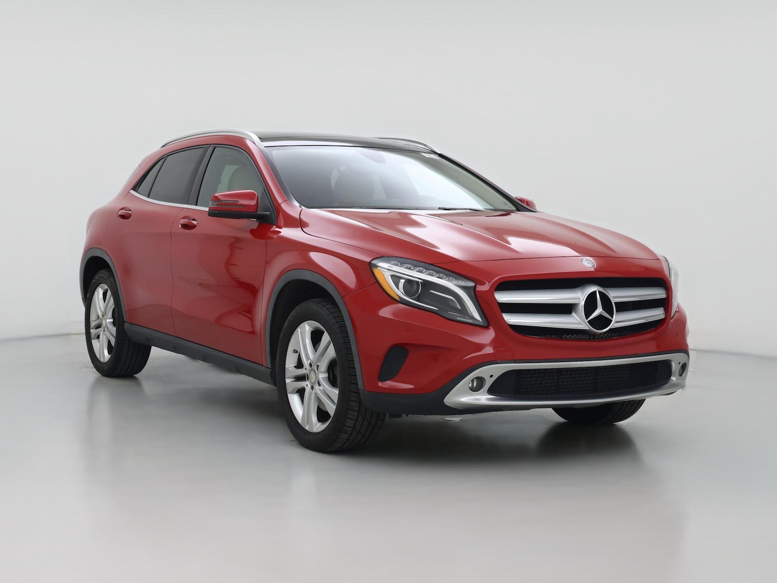 2016 Mercedes-Benz GLA-Class