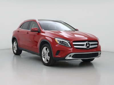 2016 Mercedes-Benz GLA250