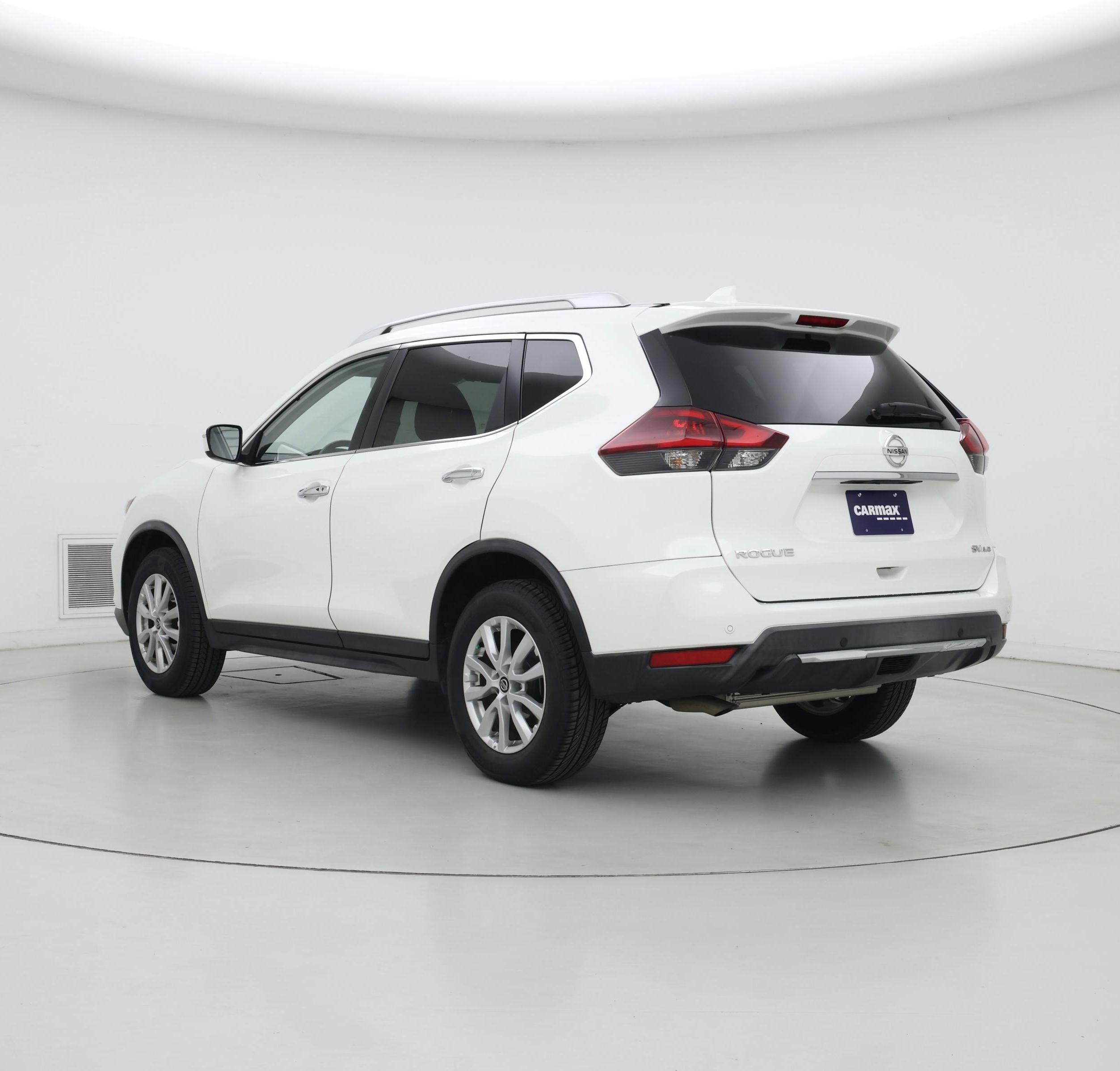 Thumbnail: 2020 Nissan Rogue - 2
