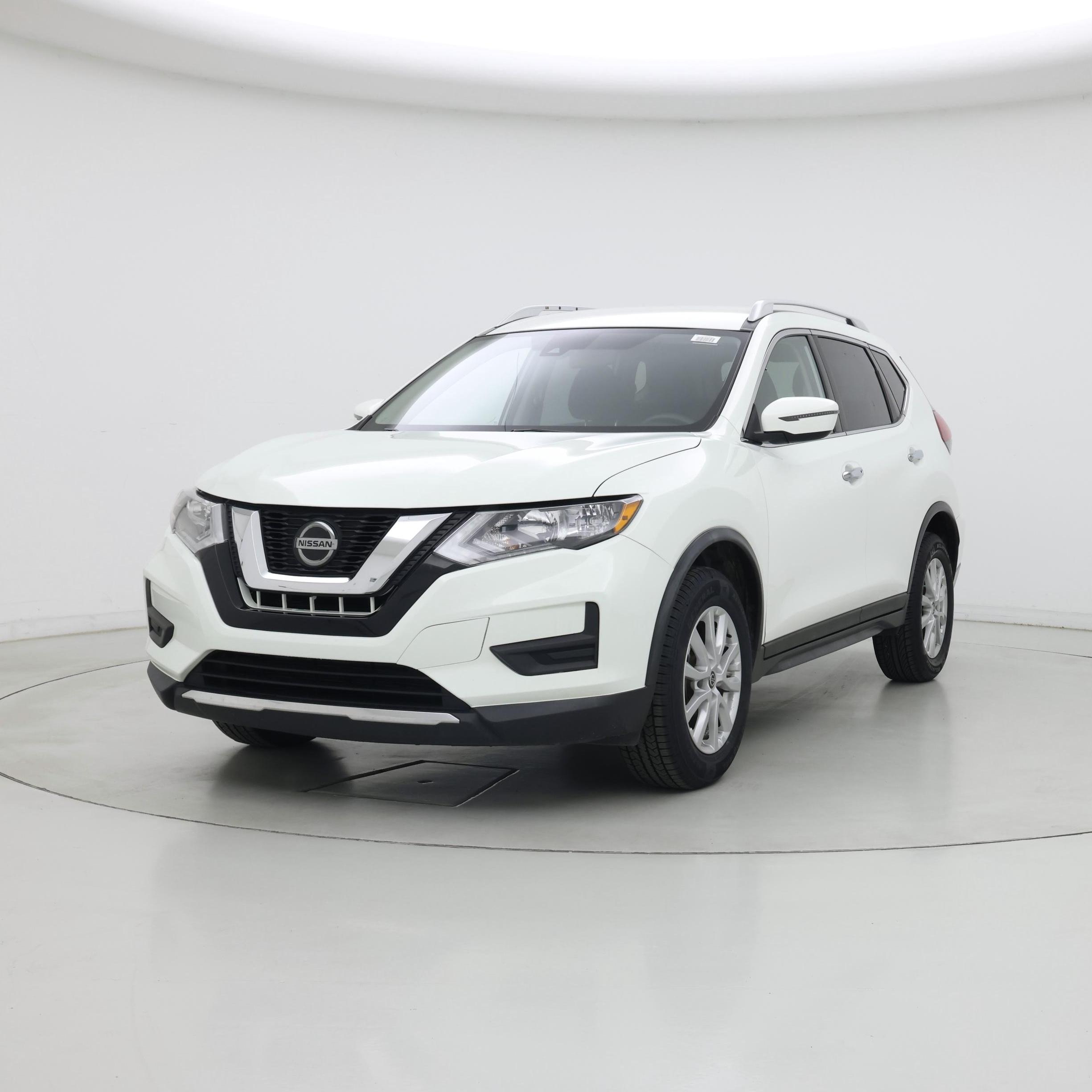 Thumbnail: 2020 Nissan Rogue - 4