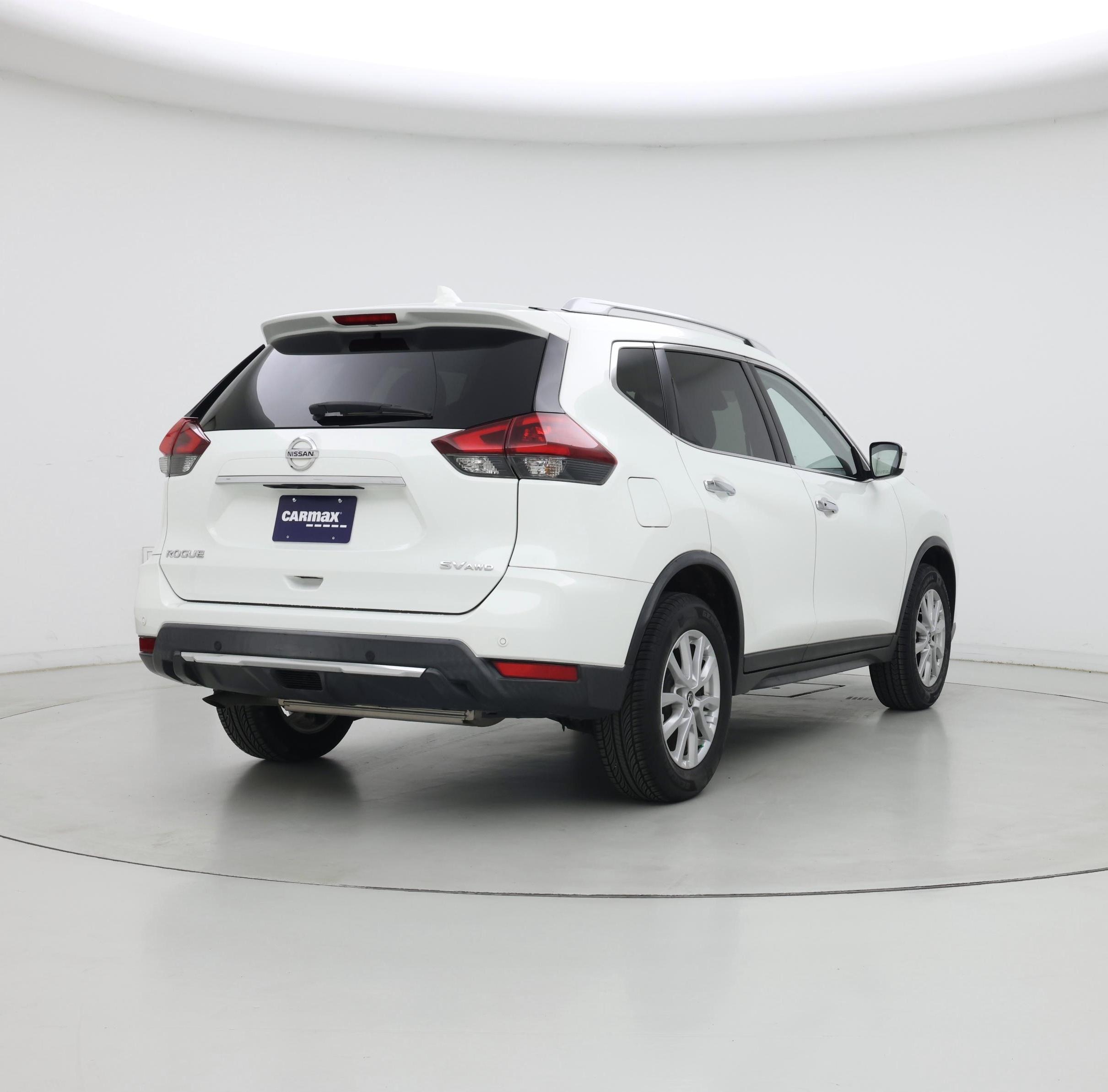 Thumbnail: 2020 Nissan Rogue - 8