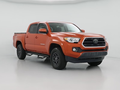 2018 Toyota Tacoma SR5