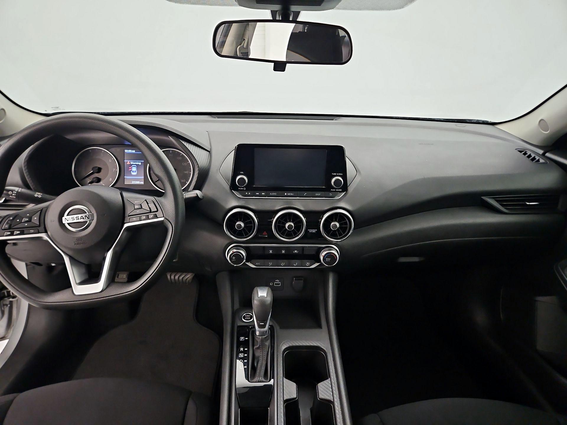 Thumbnail: 2023 Nissan Sentra - 9