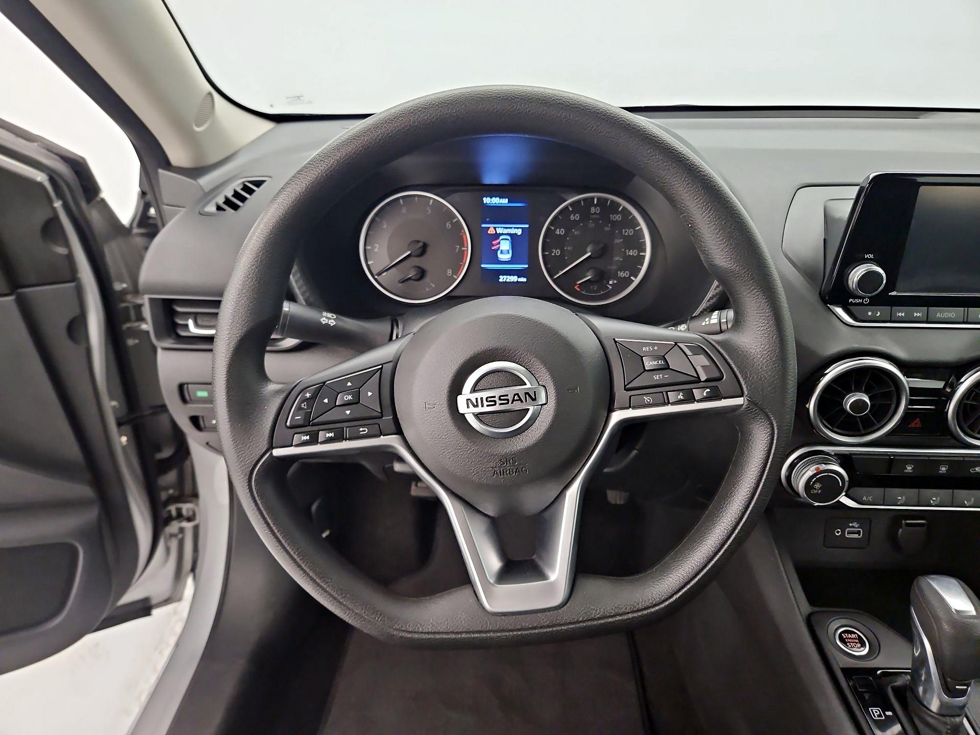 Thumbnail: 2023 Nissan Sentra - 10