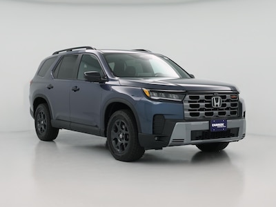 2026 Honda Pilot Trailsport