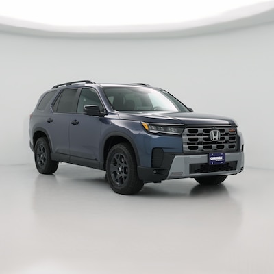 2026 Honda Pilot Trailsport