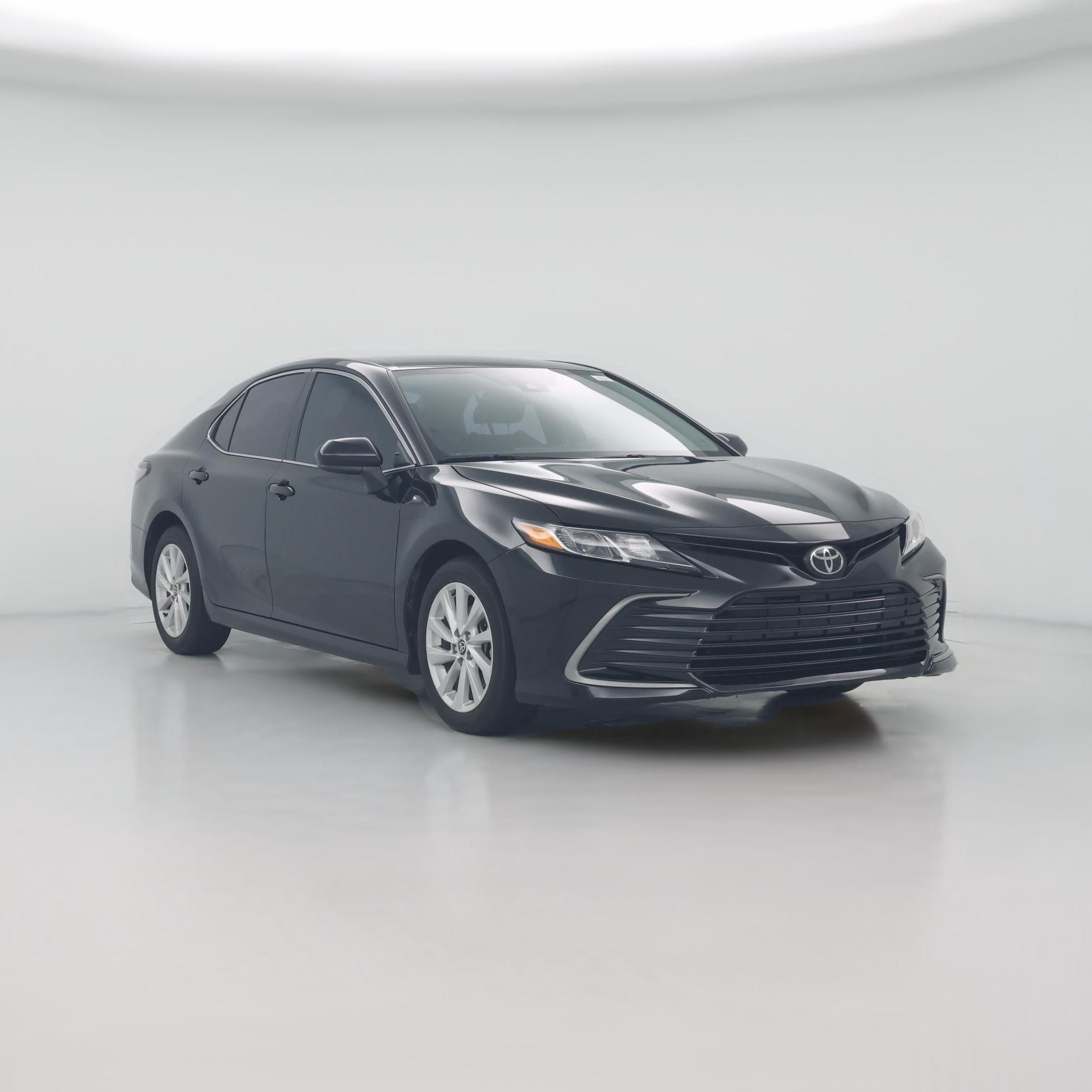 Thumbnail: 2022 Toyota Camry - 1