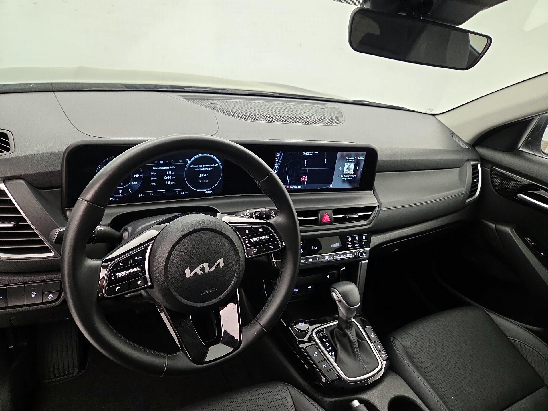 Thumbnail: 2025 Kia Seltos - 9