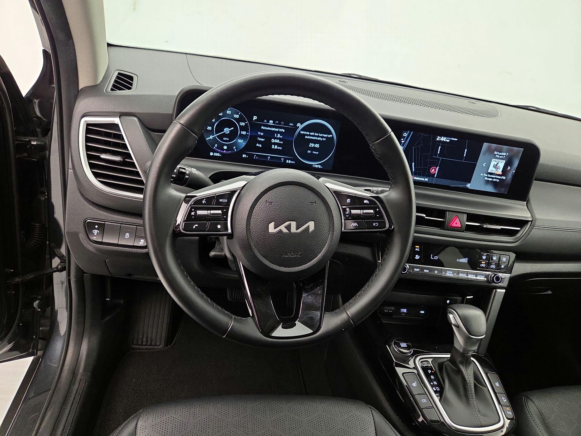 Thumbnail: 2025 Kia Seltos - 10