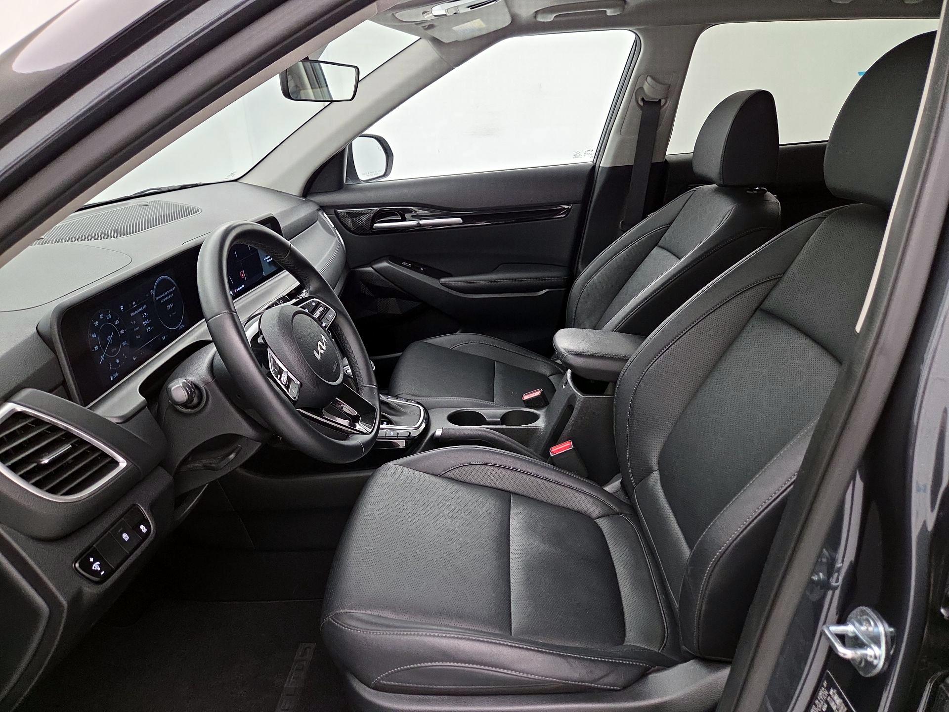 Thumbnail: 2025 Kia Seltos - 11