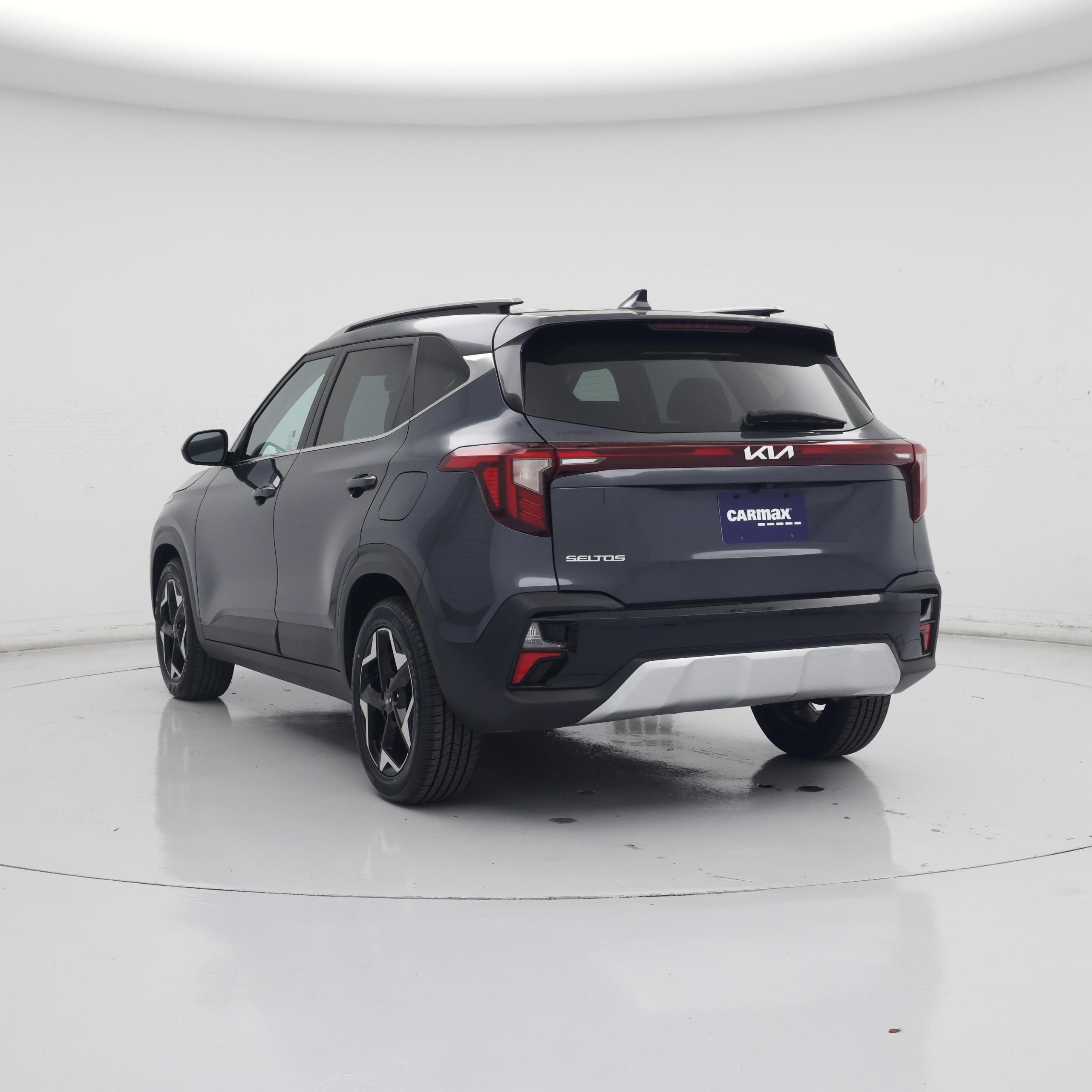 Thumbnail: 2025 Kia Seltos - 2