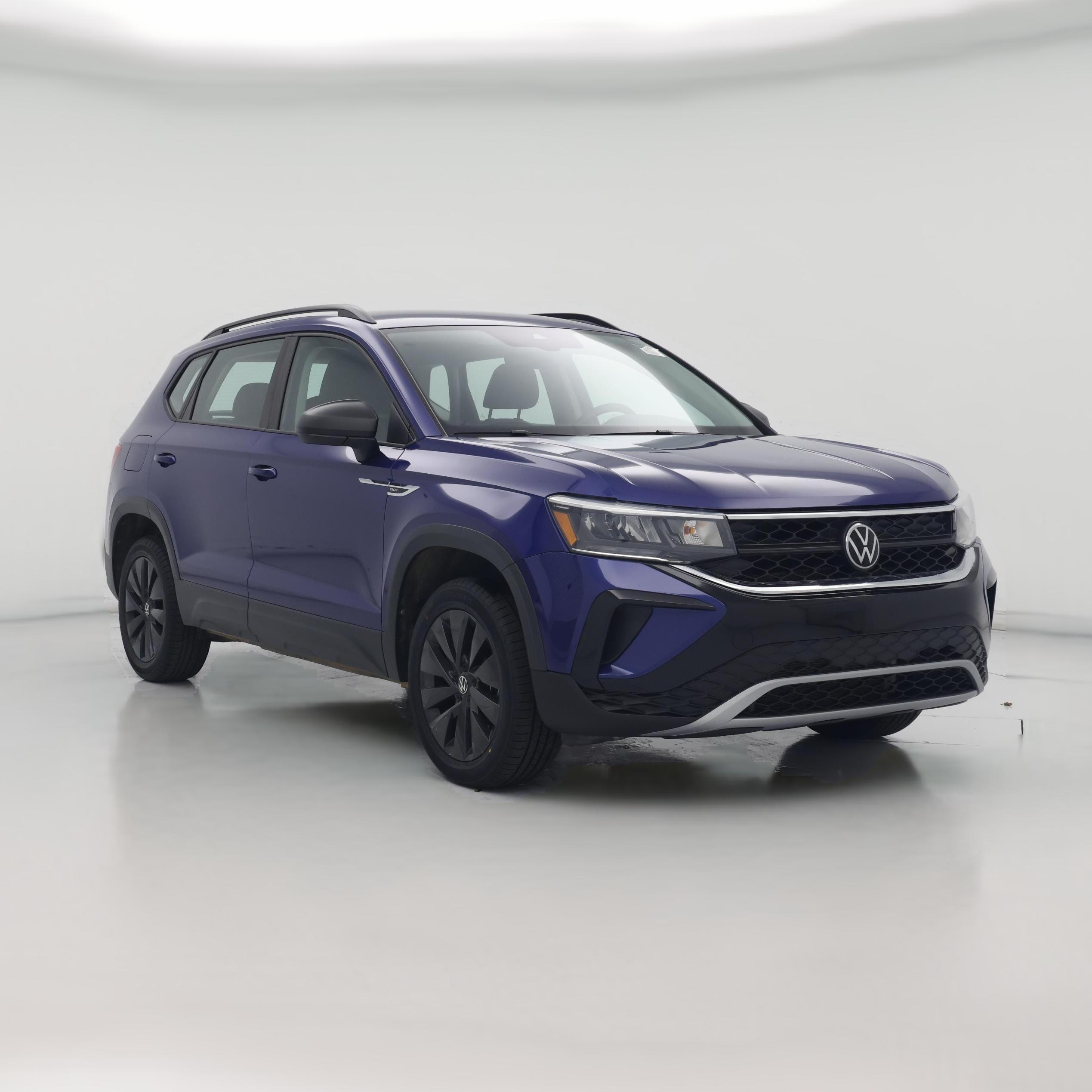 Thumbnail: 2024 Volkswagen Taos - 1