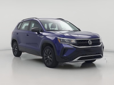 2024 Volkswagen Taos S