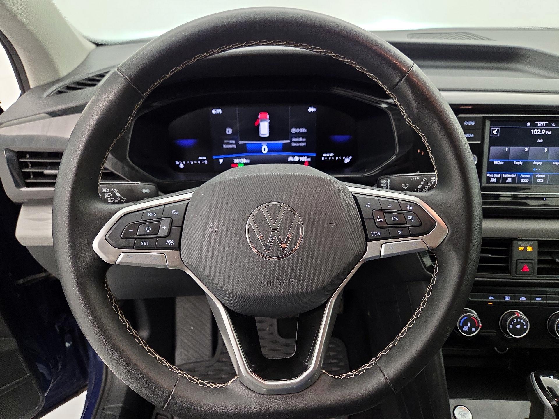 Thumbnail: 2024 Volkswagen Taos - 10