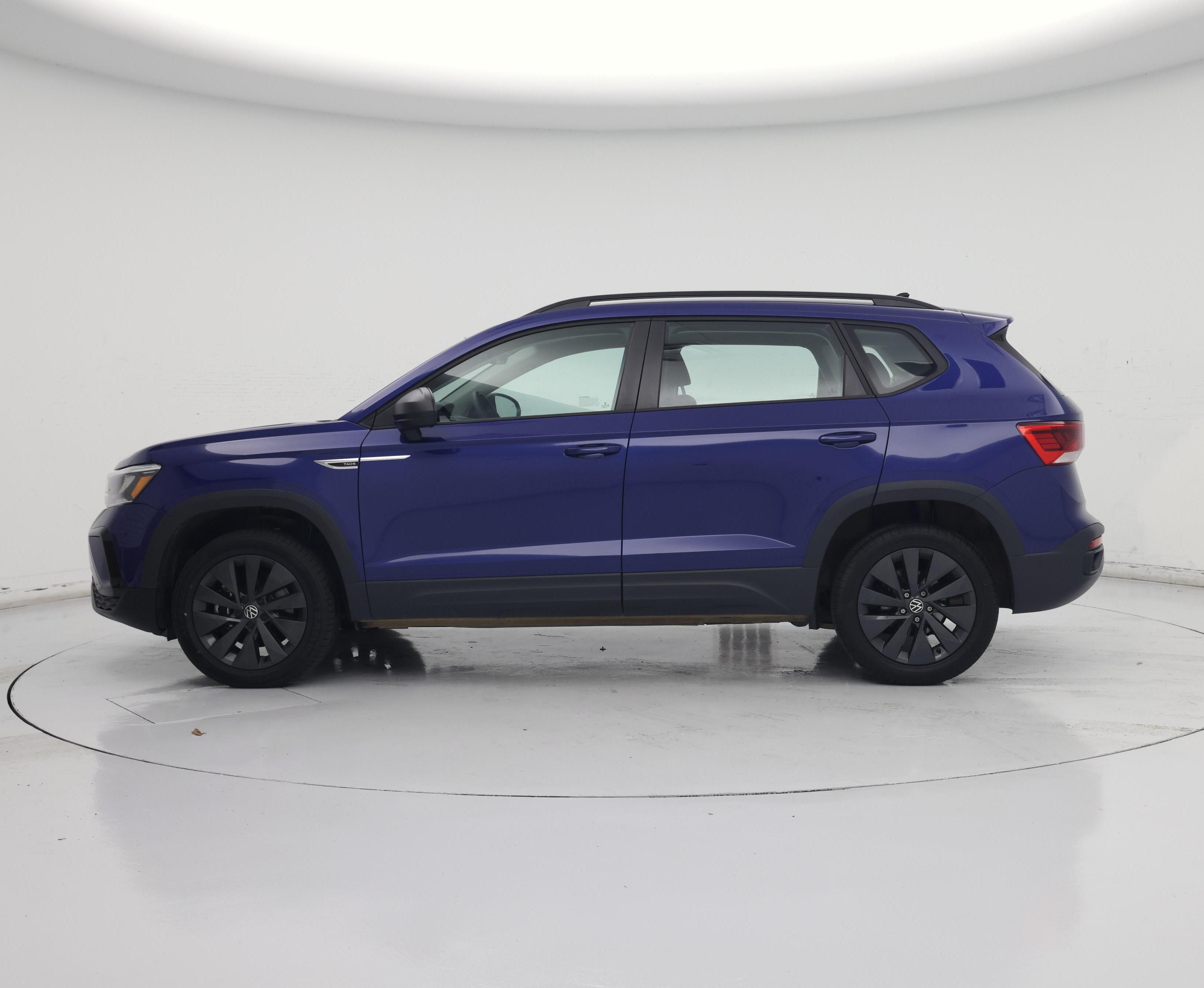 Thumbnail: 2024 Volkswagen Taos - 3