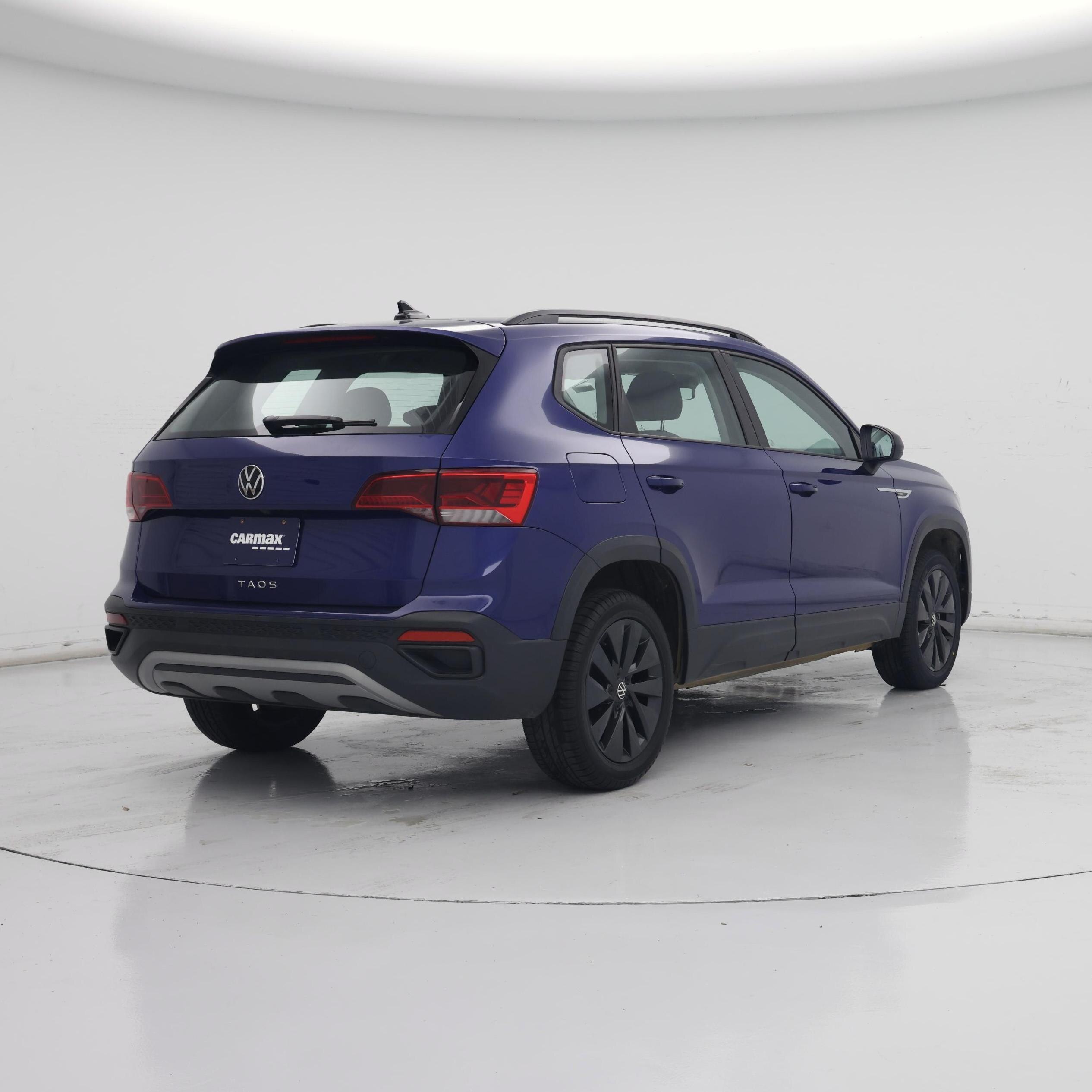 Thumbnail: 2024 Volkswagen Taos - 8