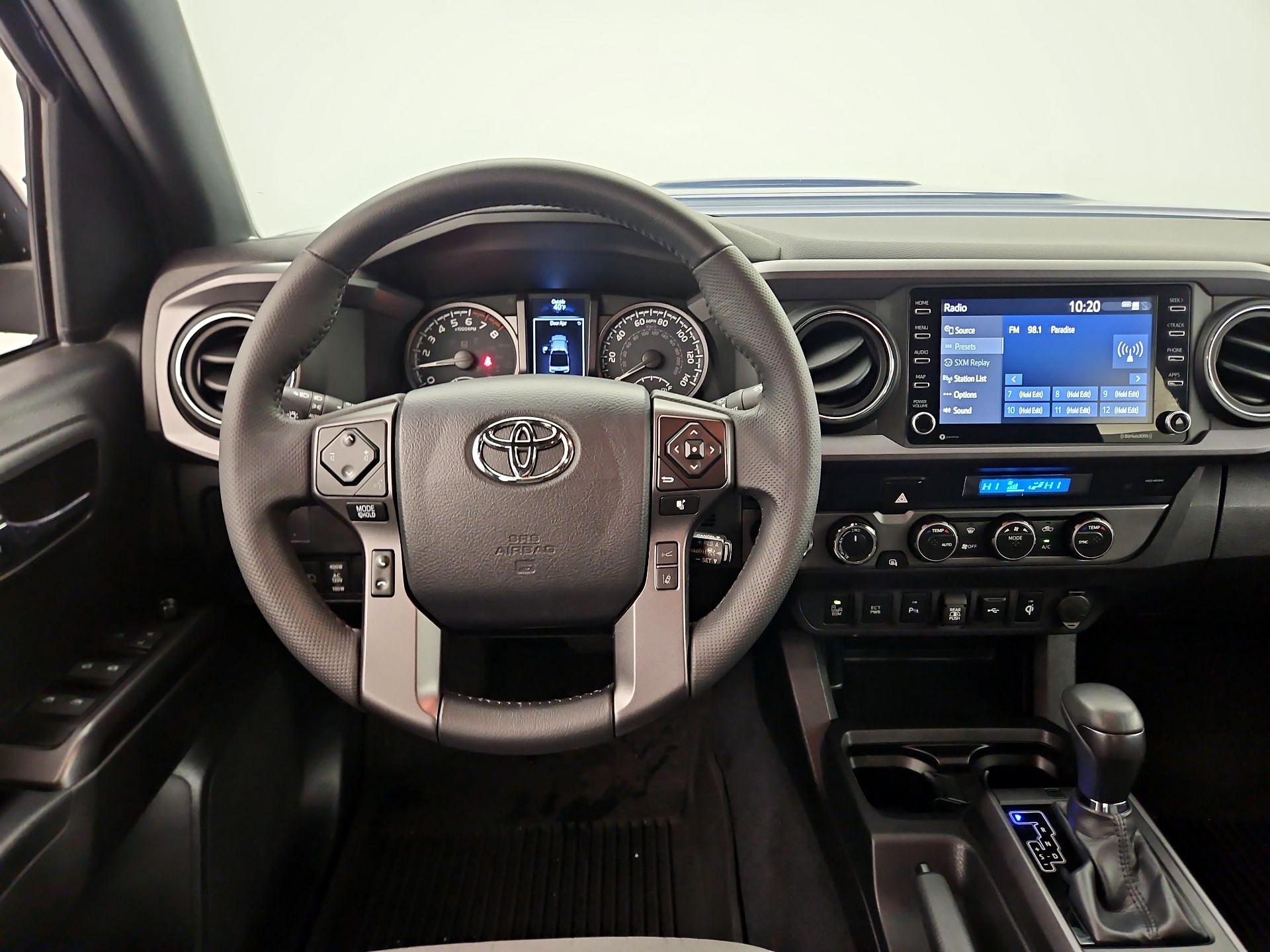 Thumbnail: 2023 Toyota Tacoma - 10