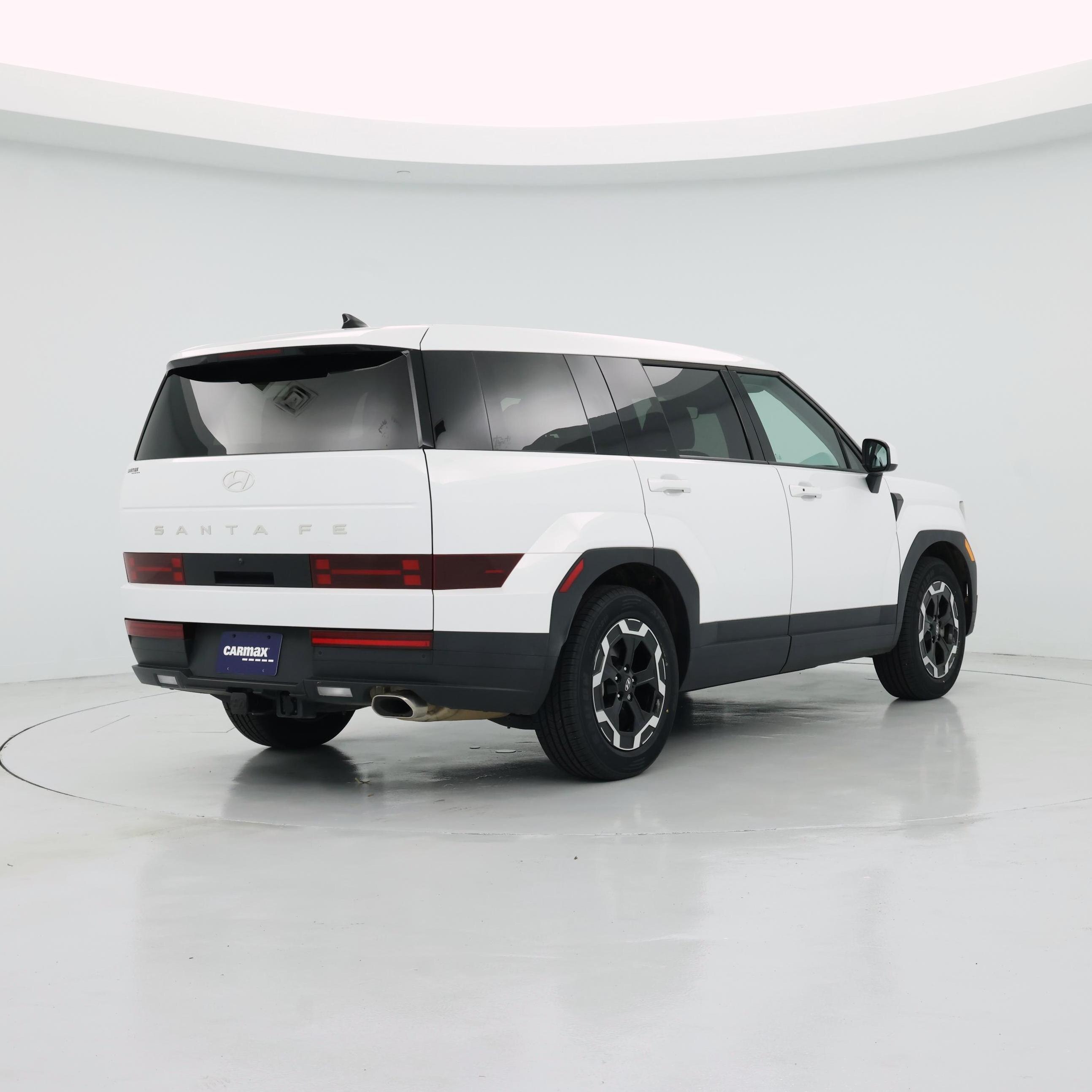 Thumbnail: 2024 Hyundai Santa Fe - 8