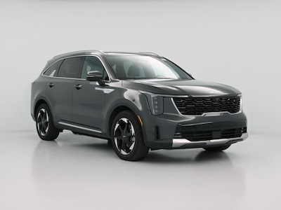 2025 Kia Sorento Hybrid SX Prestige
