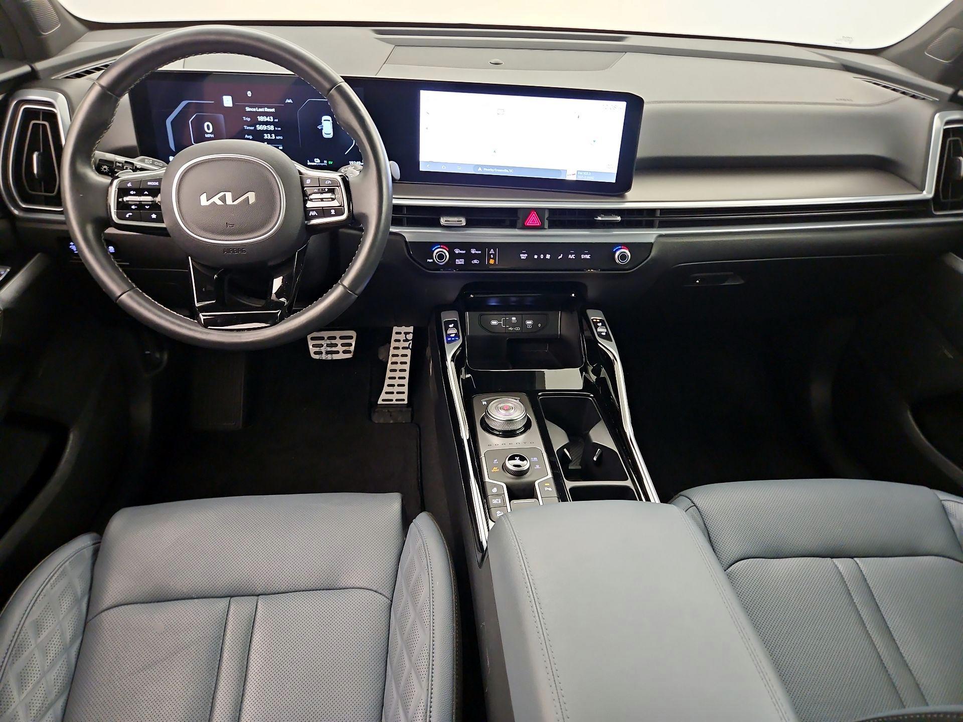 Thumbnail: 2025 Kia Sorento - 9