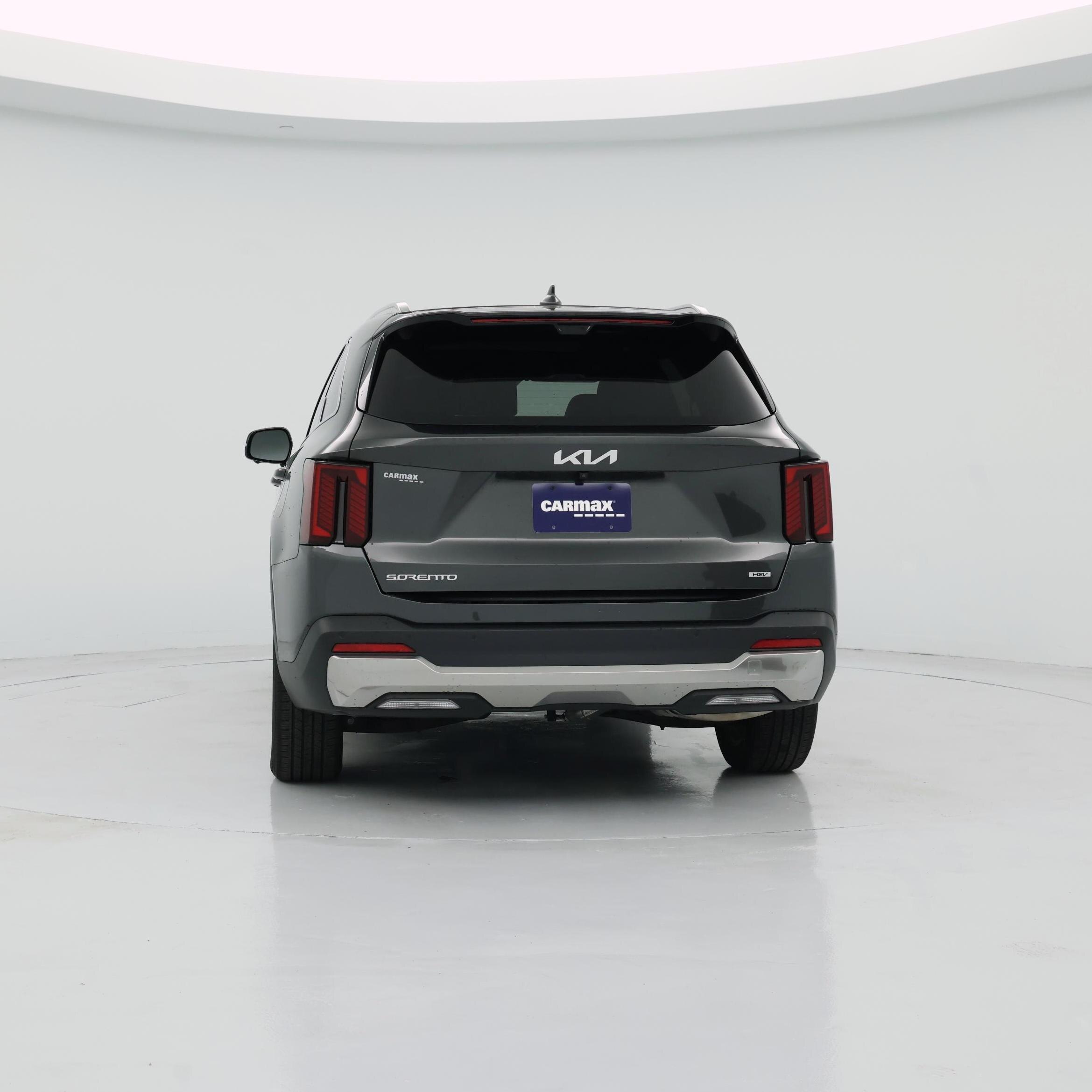 Thumbnail: 2025 Kia Sorento - 6